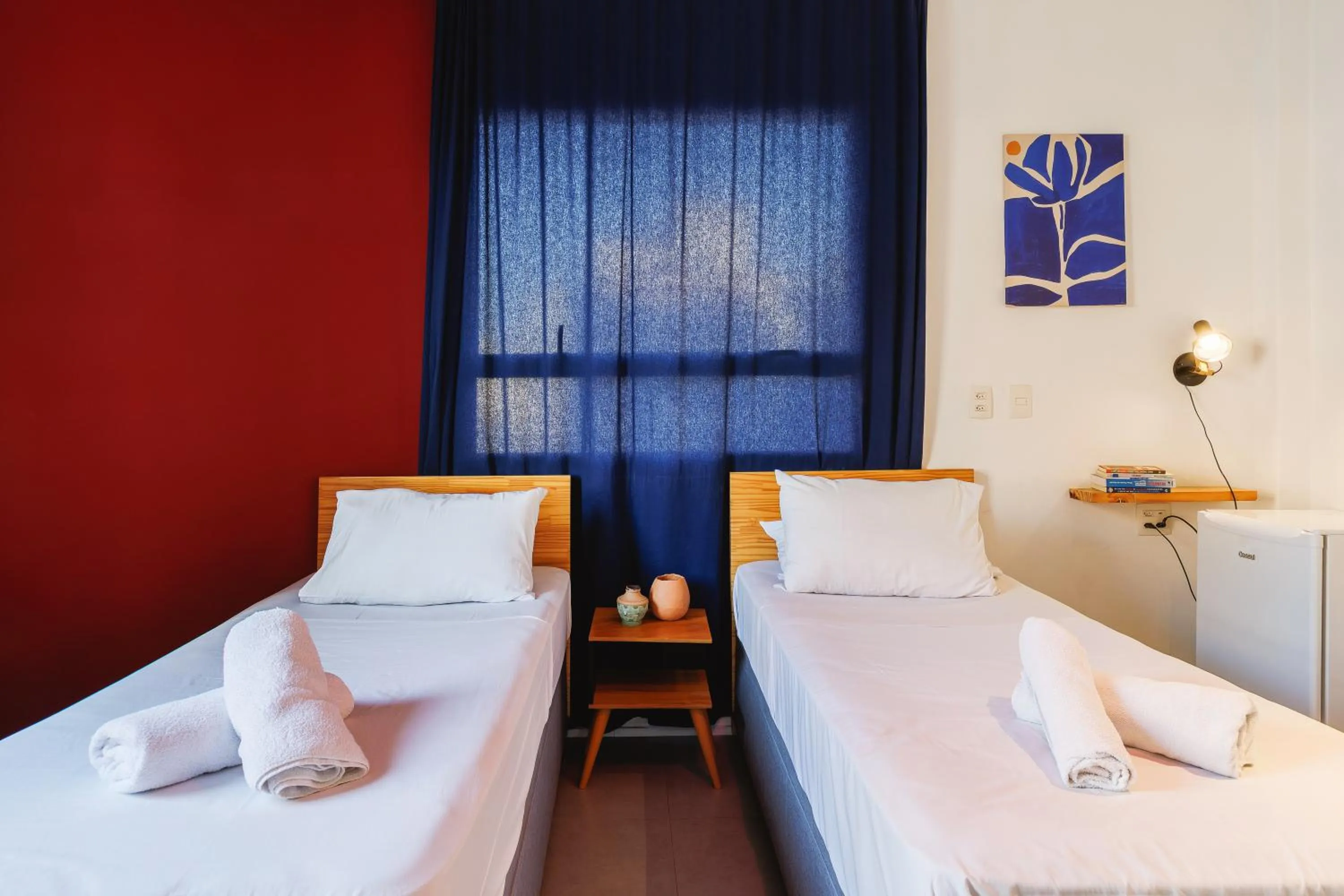 Bed in Hotel Centro 433