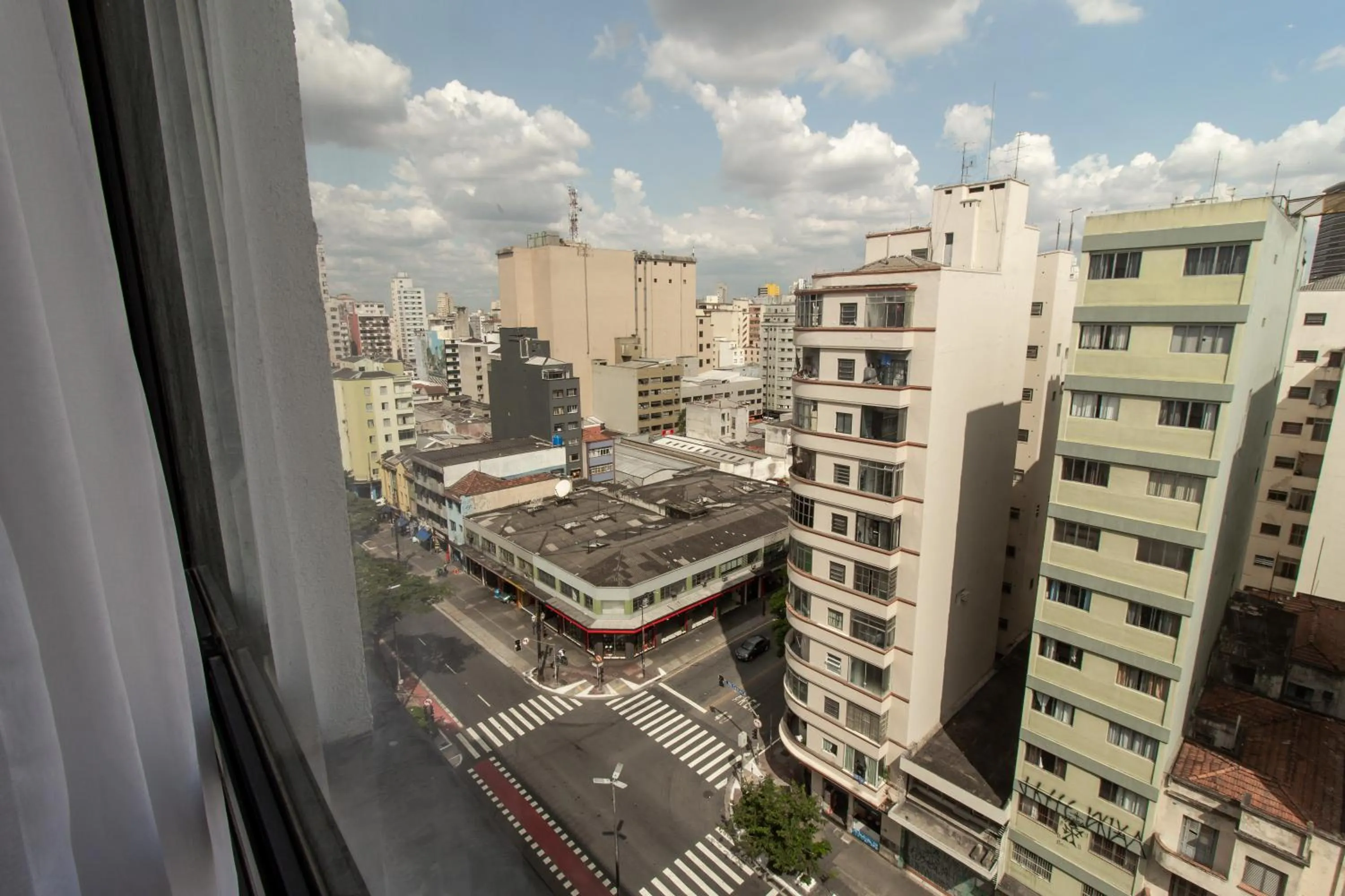 View (from property/room) in Hotel Centro 433