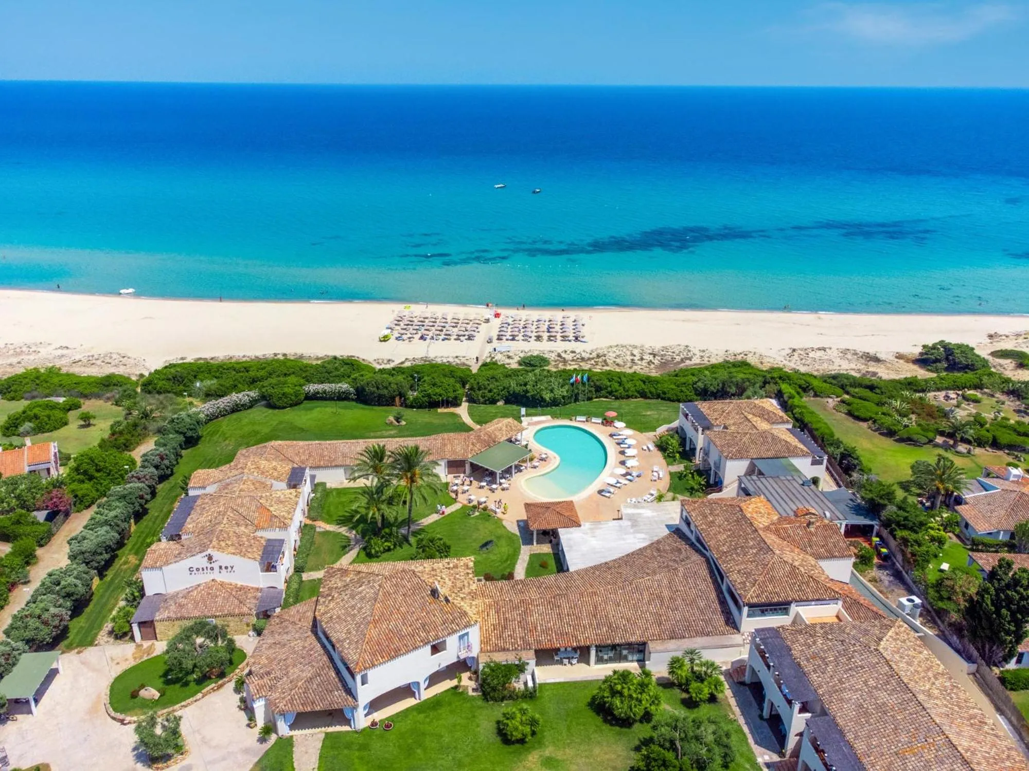 Costa Rey Wellness & Spa Resort