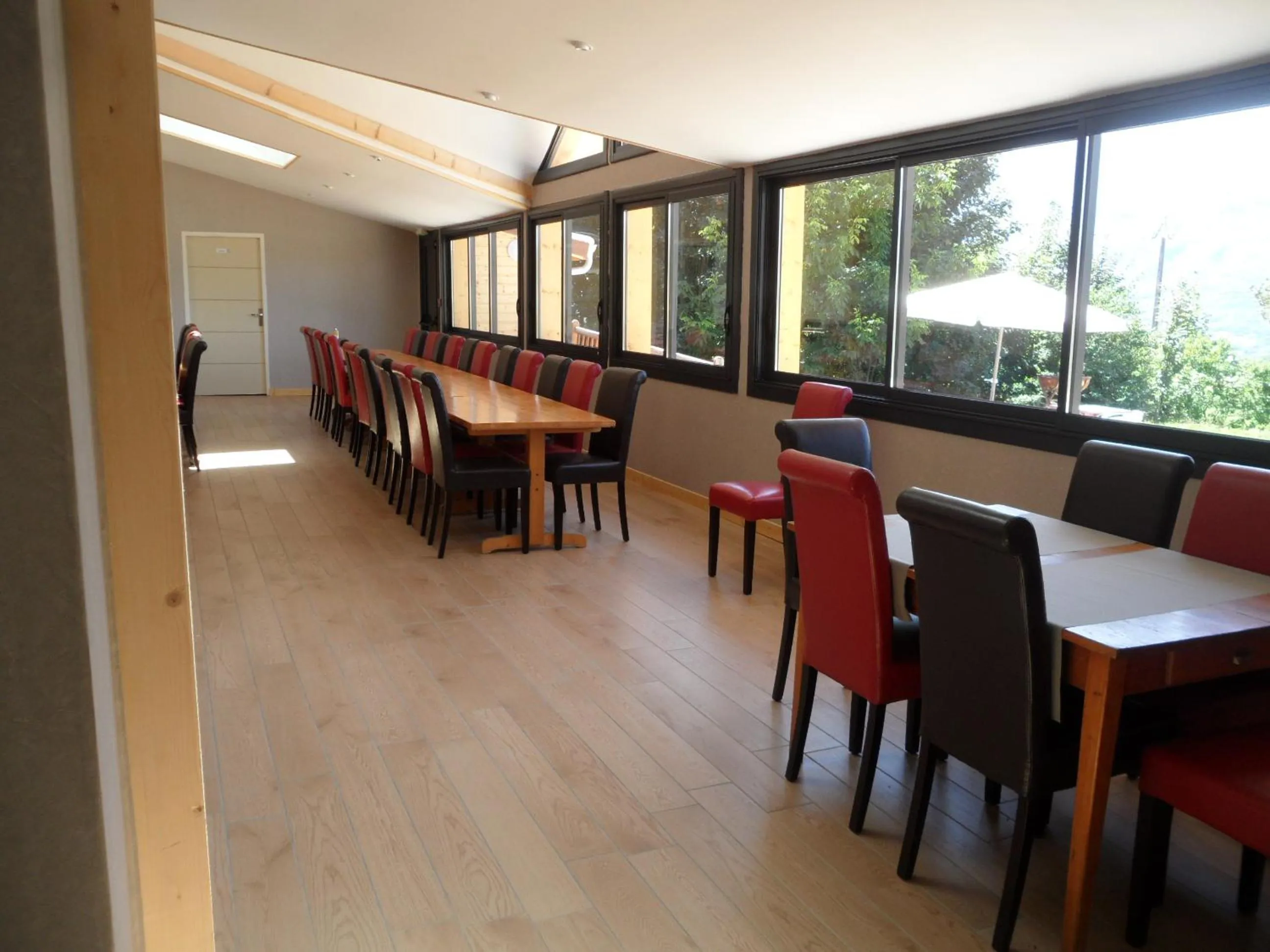 Restaurant/places to eat in GITE AUBERGE EDELWEISS