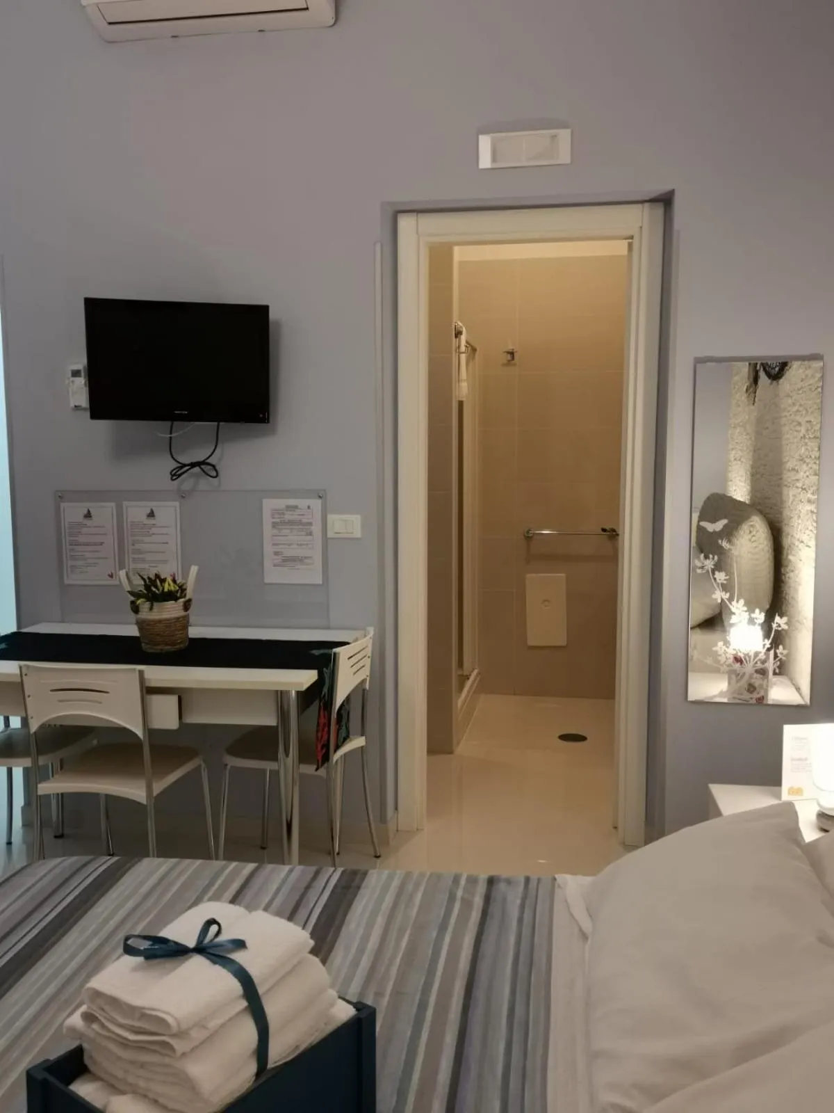 Bed in Al porticciolo