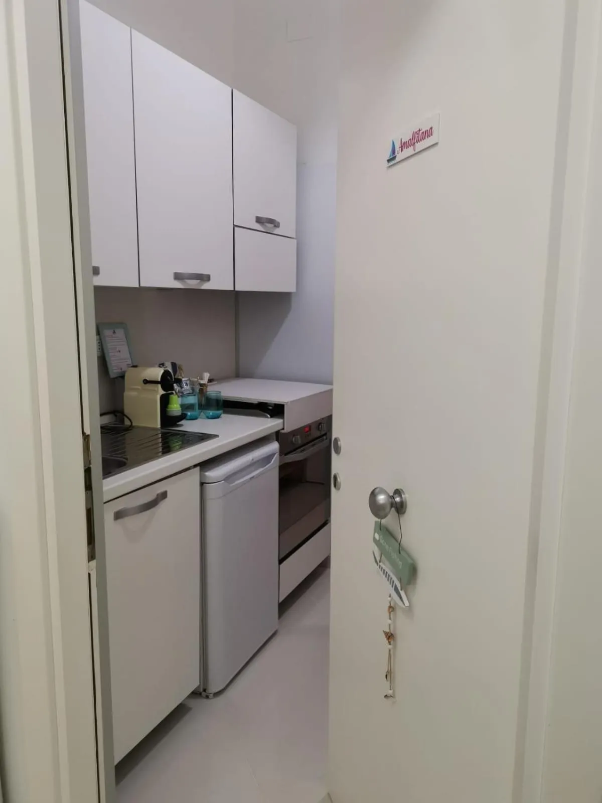 Coffee/tea facilities in Al porticciolo