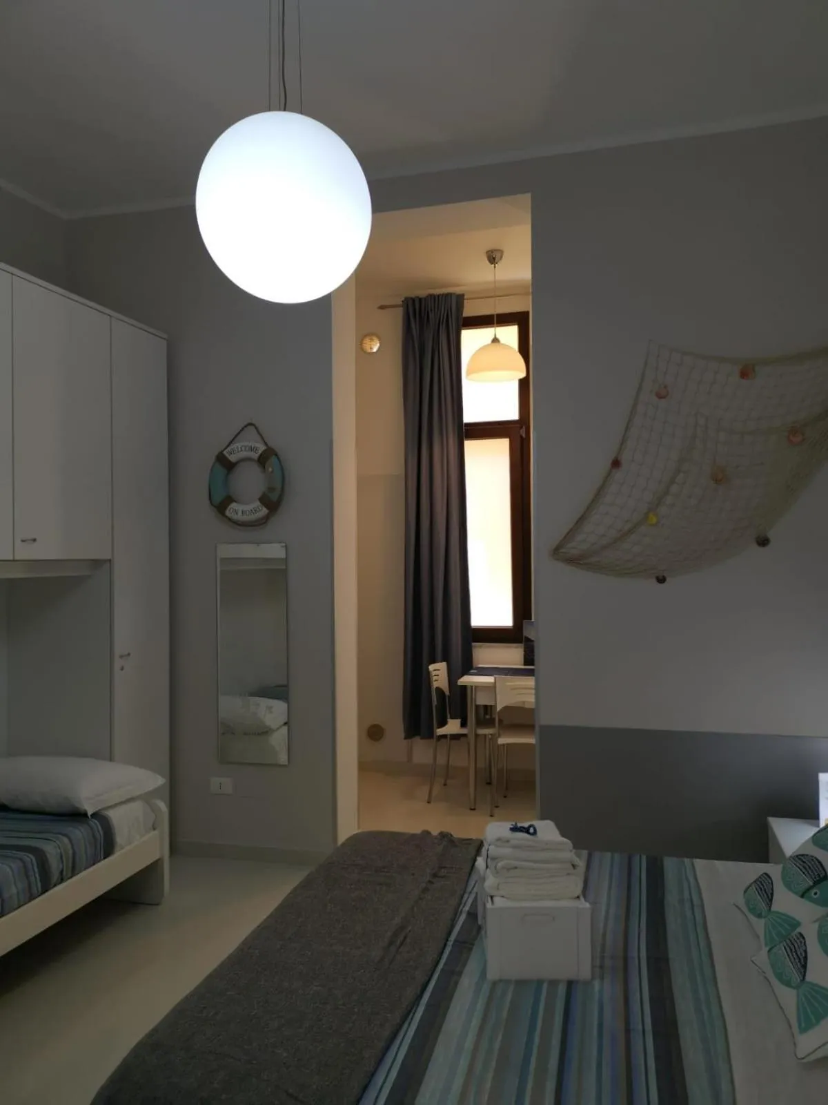 Bed in Al porticciolo