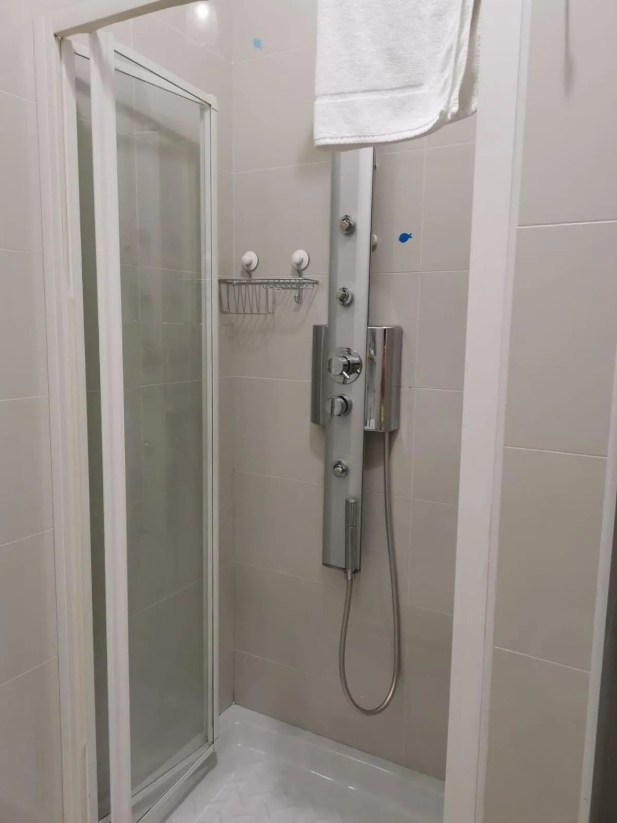 Shower in Al porticciolo