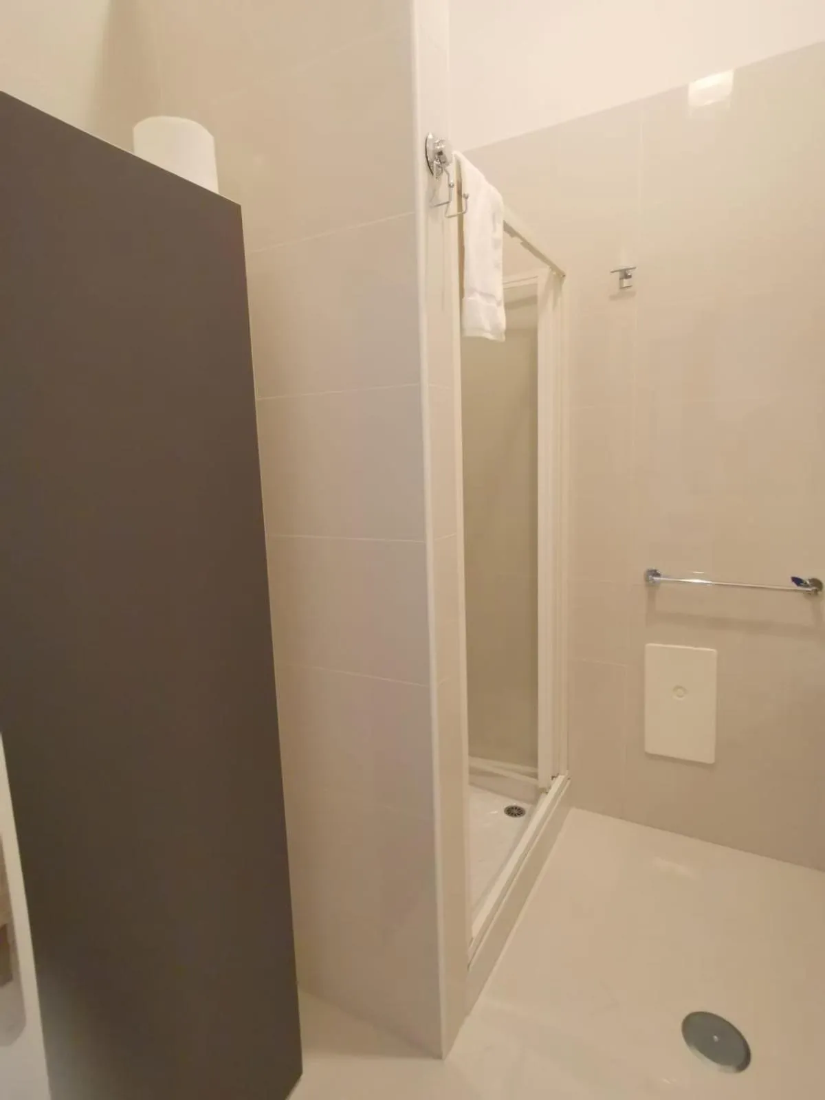 Shower in Al porticciolo