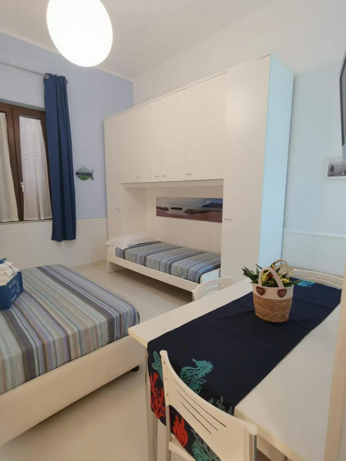 Photo of the whole room, Bed in Al porticciolo