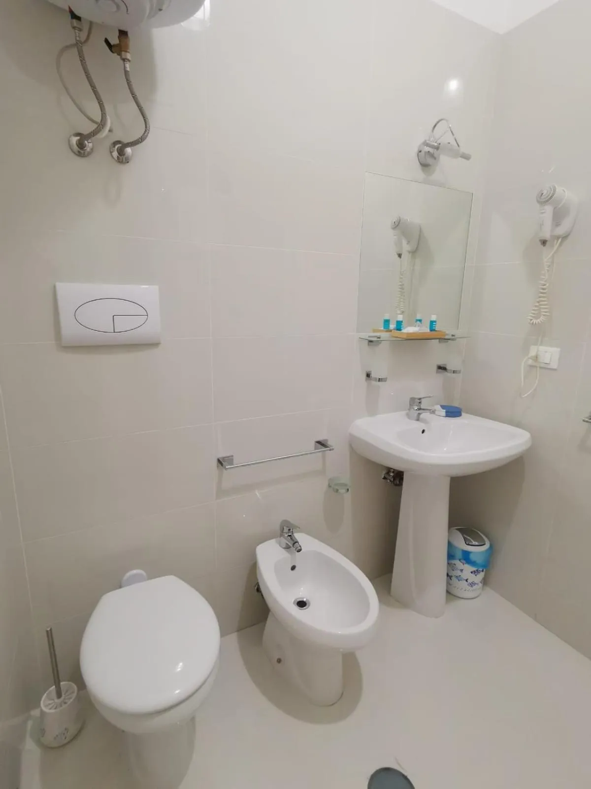 Bathroom in Al porticciolo