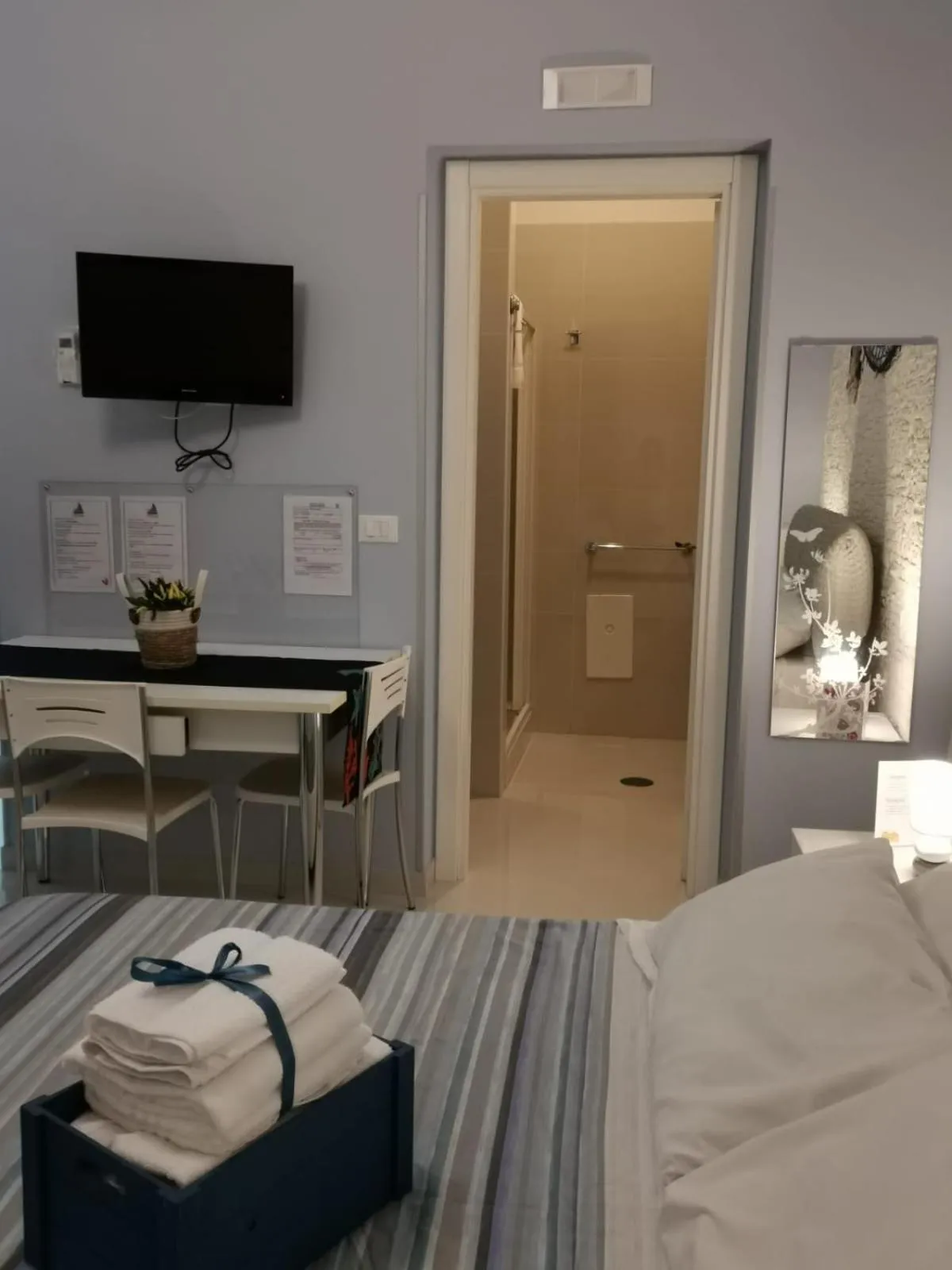 Bed in Al porticciolo