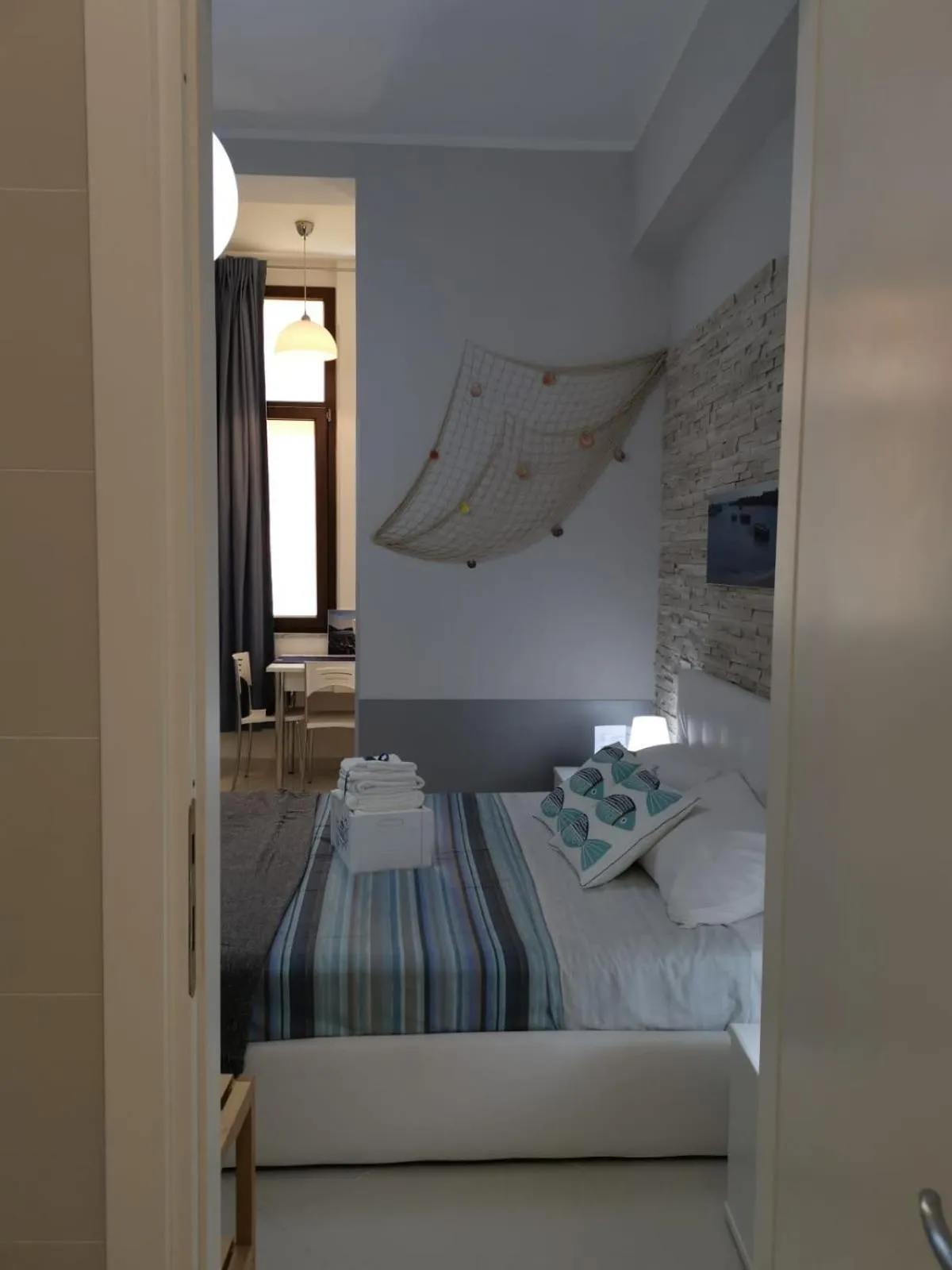 Bed in Al porticciolo