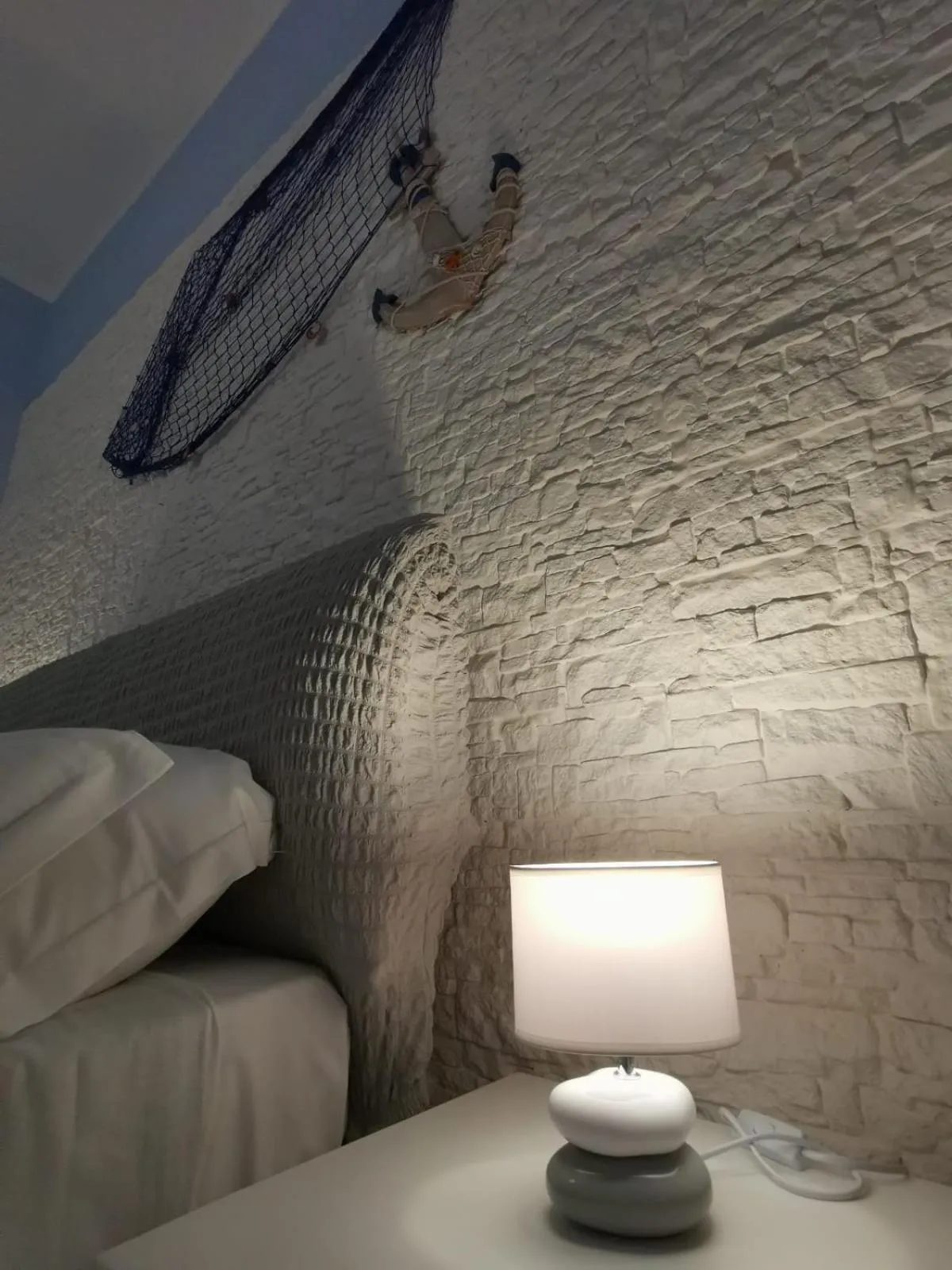 Bed in Al porticciolo