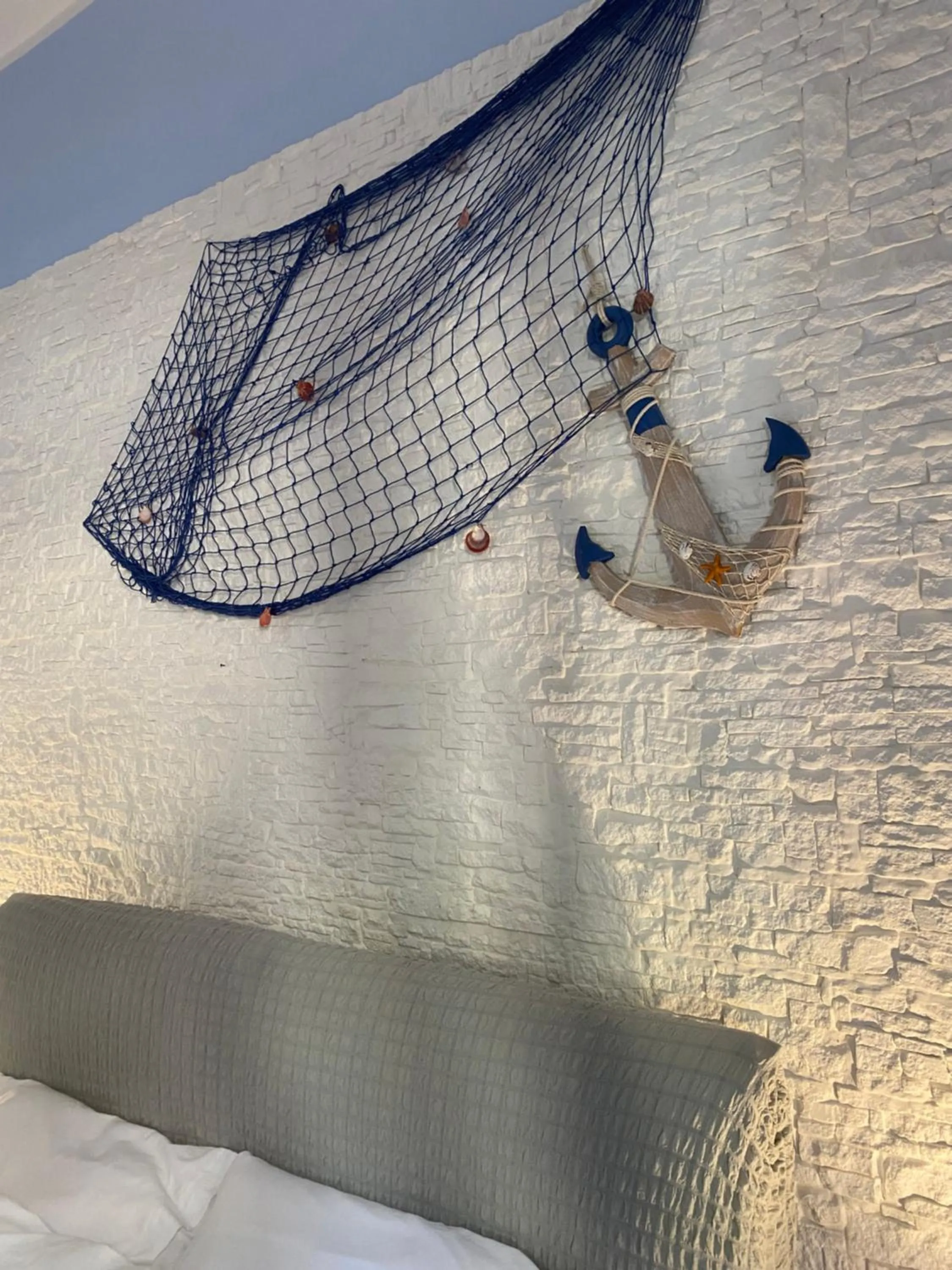 Bedroom, Bed in Al porticciolo