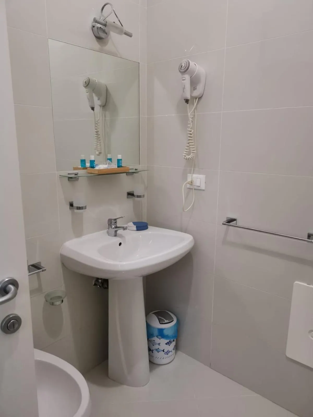 Bathroom in Al porticciolo