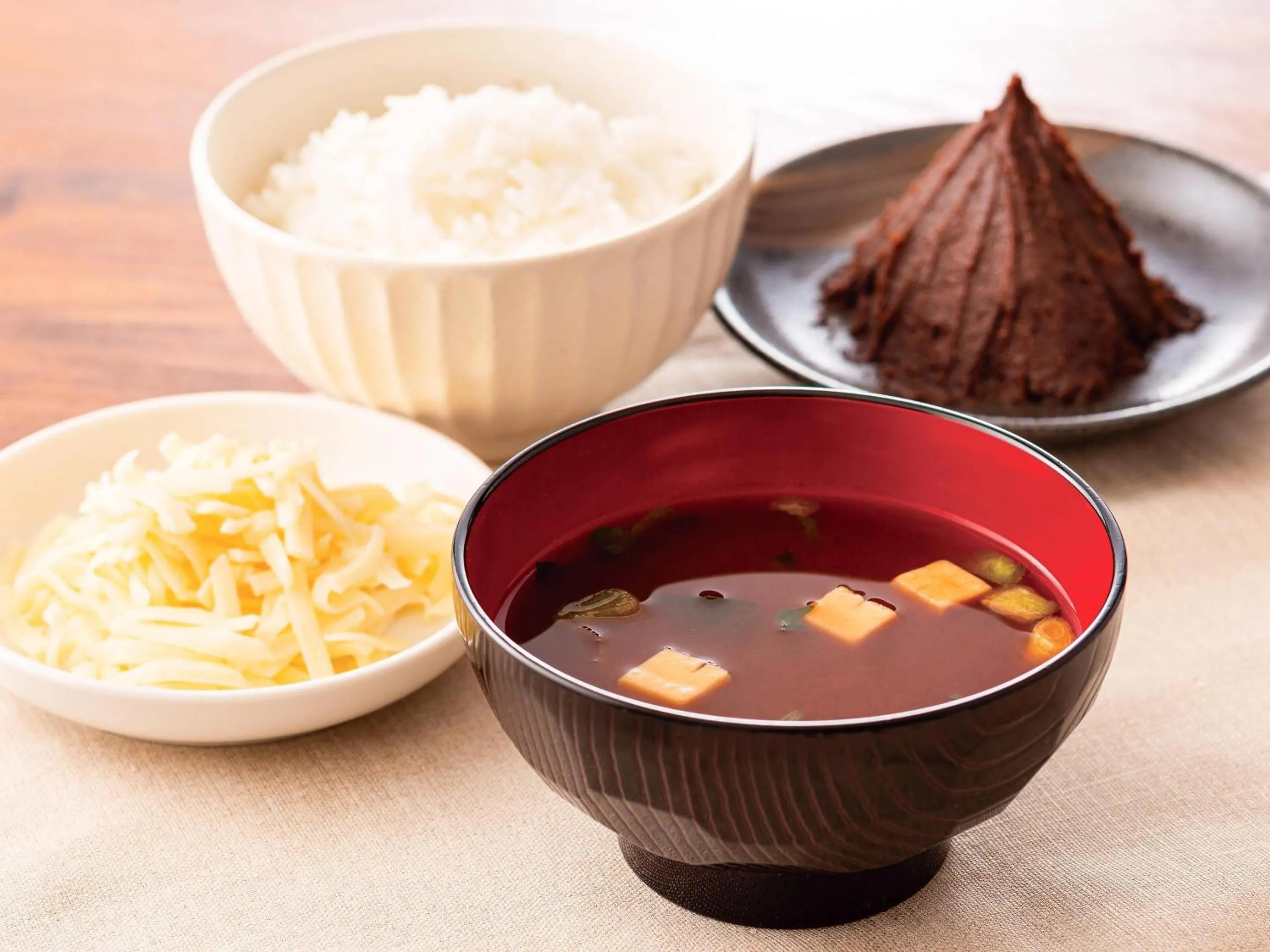 Breakfast in Comfort Hotel Nagoya Kanayama