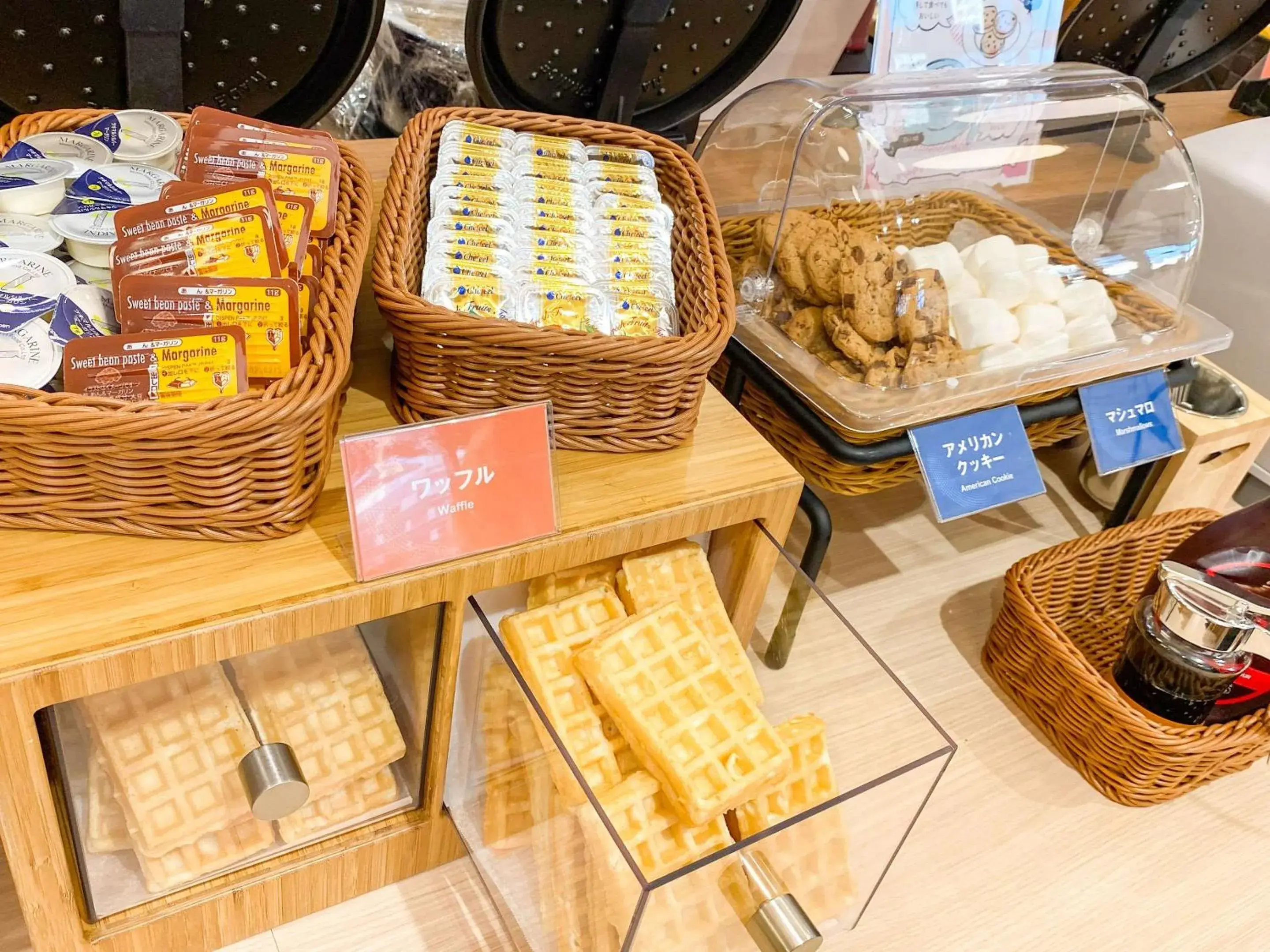 Breakfast in Comfort Hotel Nagoya Kanayama Breakfast in Comfort Hotel Nagoya Kanayama