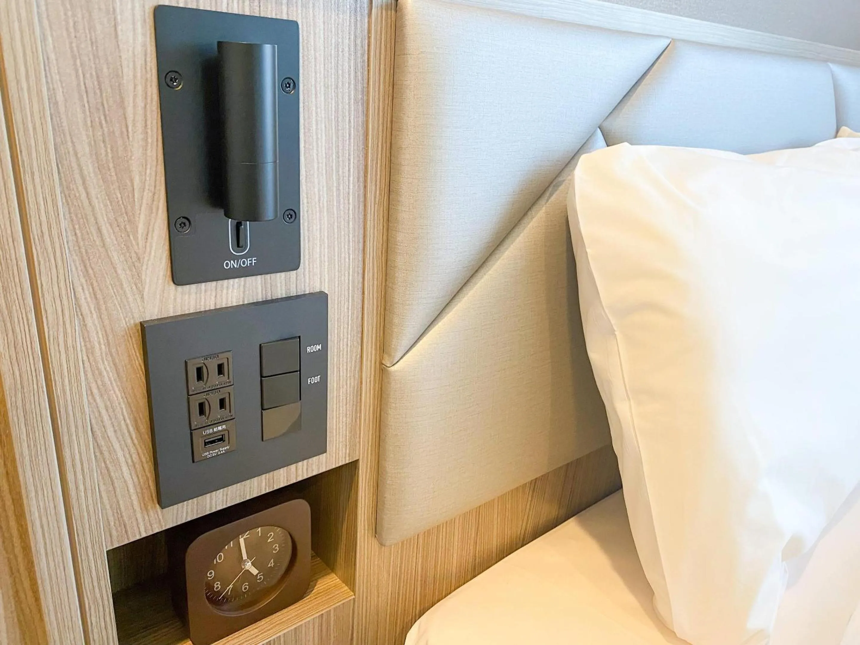 Bedroom, Bed in Comfort Hotel Nagoya Kanayama