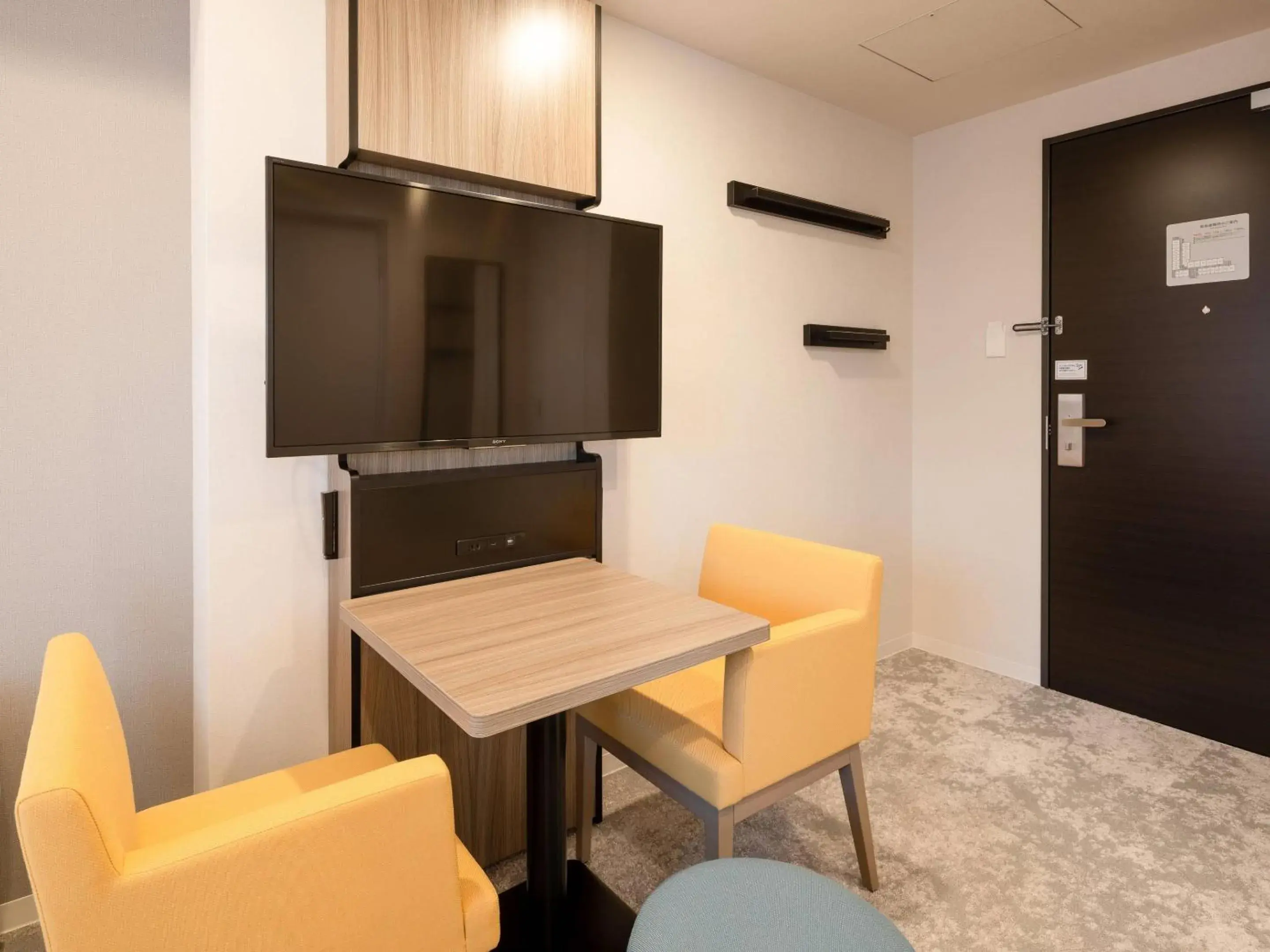 Bedroom in Comfort Hotel Nagoya Kanayama Bedroom in Comfort Hotel Nagoya Kanayama