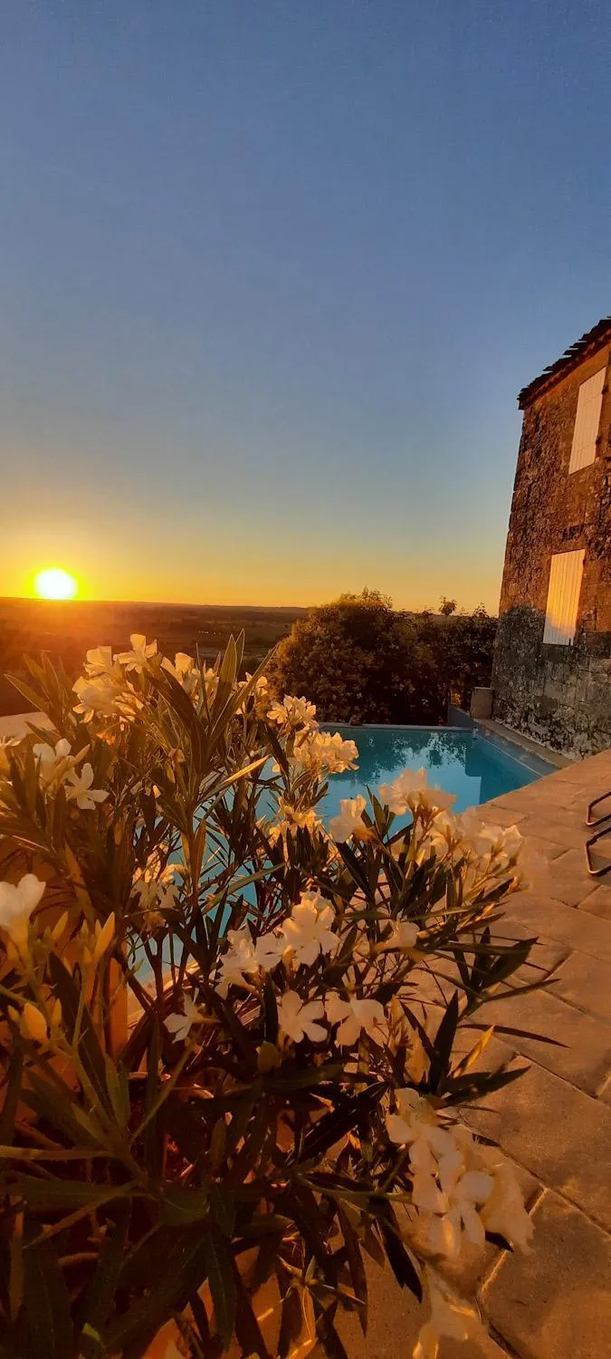 Le Prieuré de Saint Pierre