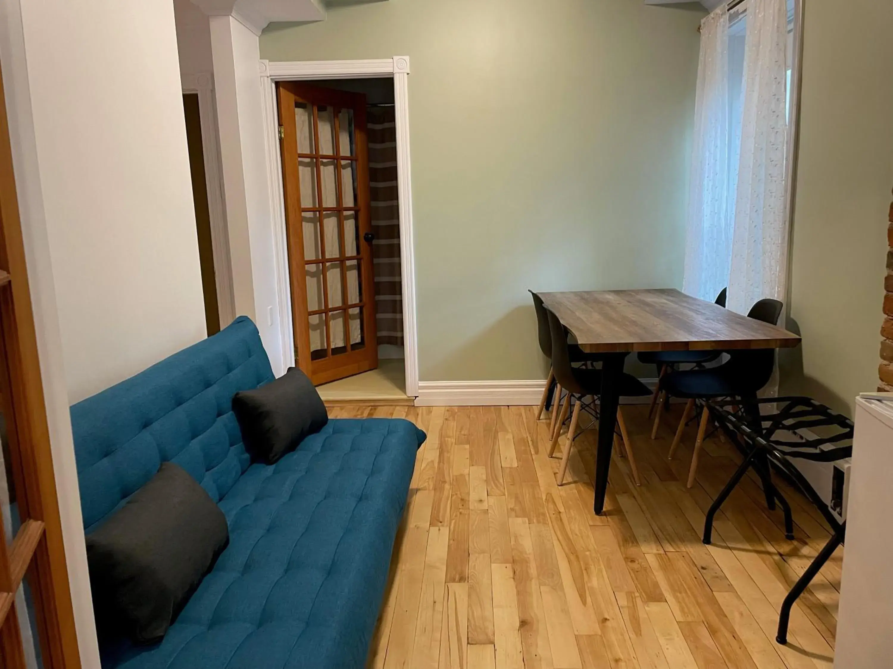 One-Bedroom Suite in auberge les deux tours One-Bedroom Suite in auberge les deux tours