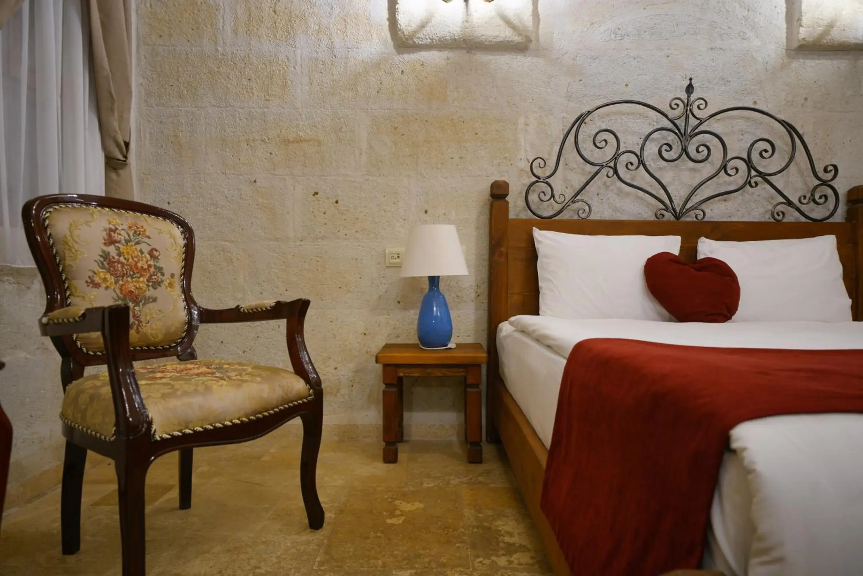 Deluxe Double Room in Kemerli House Deluxe Double Room in Kemerli House