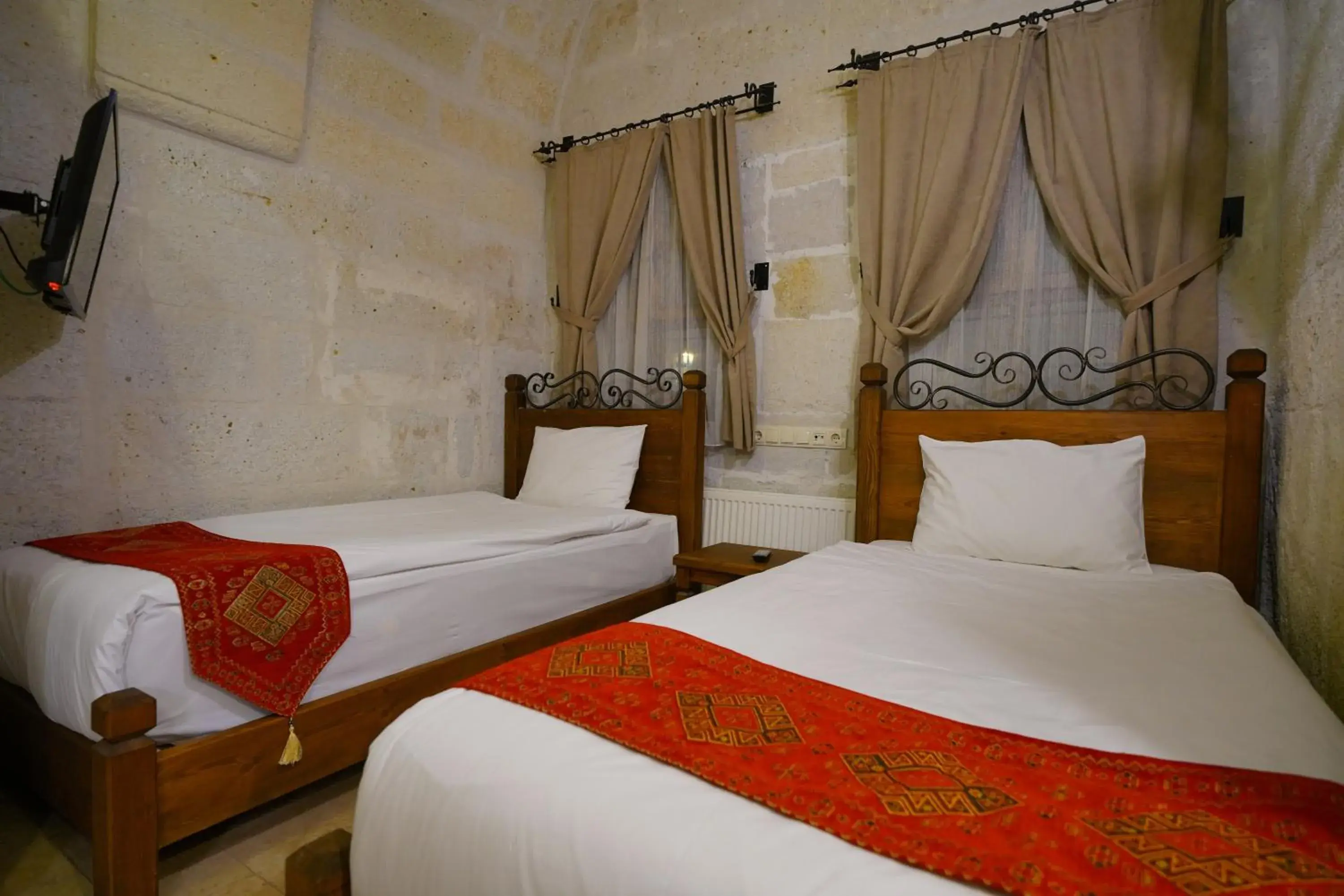Standard Twin Room - single occupancy in Kemerli House Standard Twin Room - single occupancy in Kemerli House