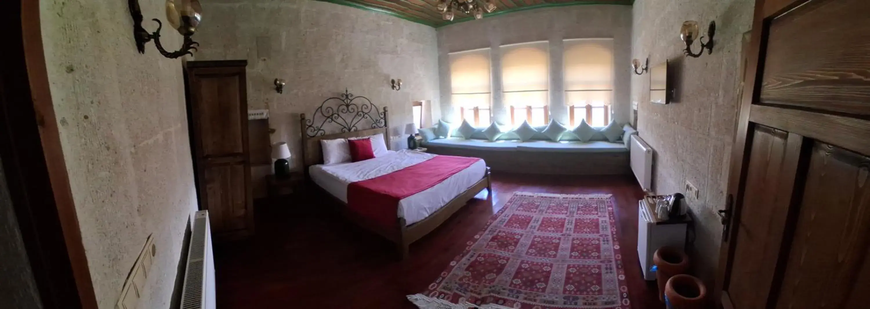 Deluxe Junior Suite in Kemerli House Deluxe Junior Suite in Kemerli House