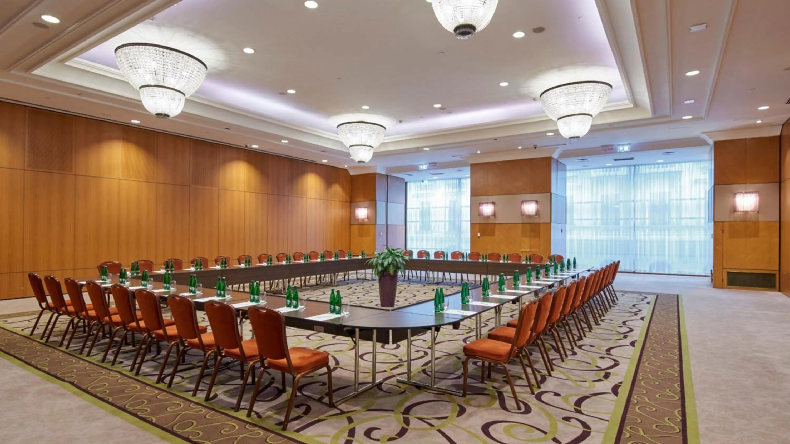 Banquet/Function facilities in InterContinental Budapest by IHG