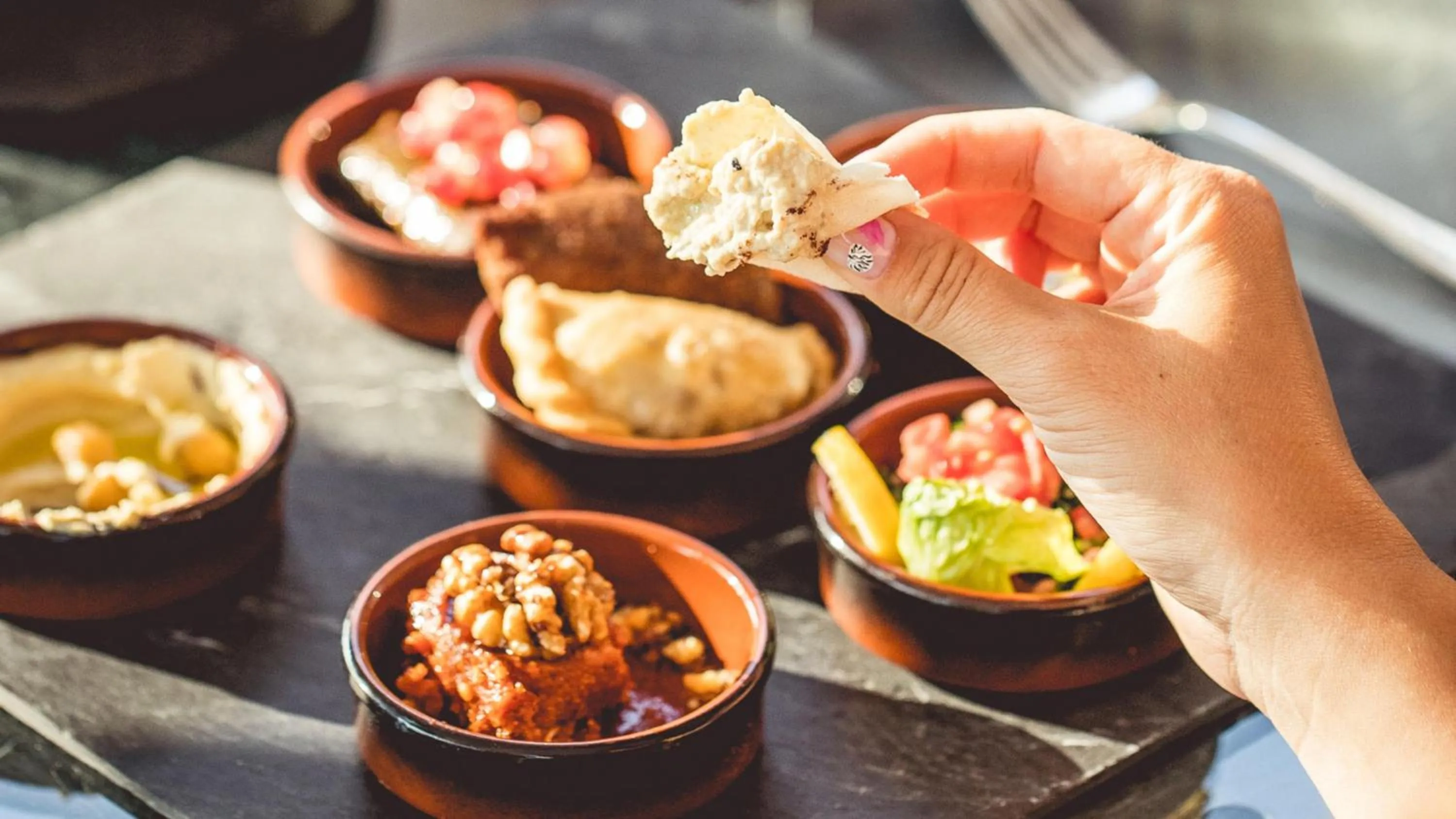 Restaurant/places to eat in InterContinental Budapest by IHG