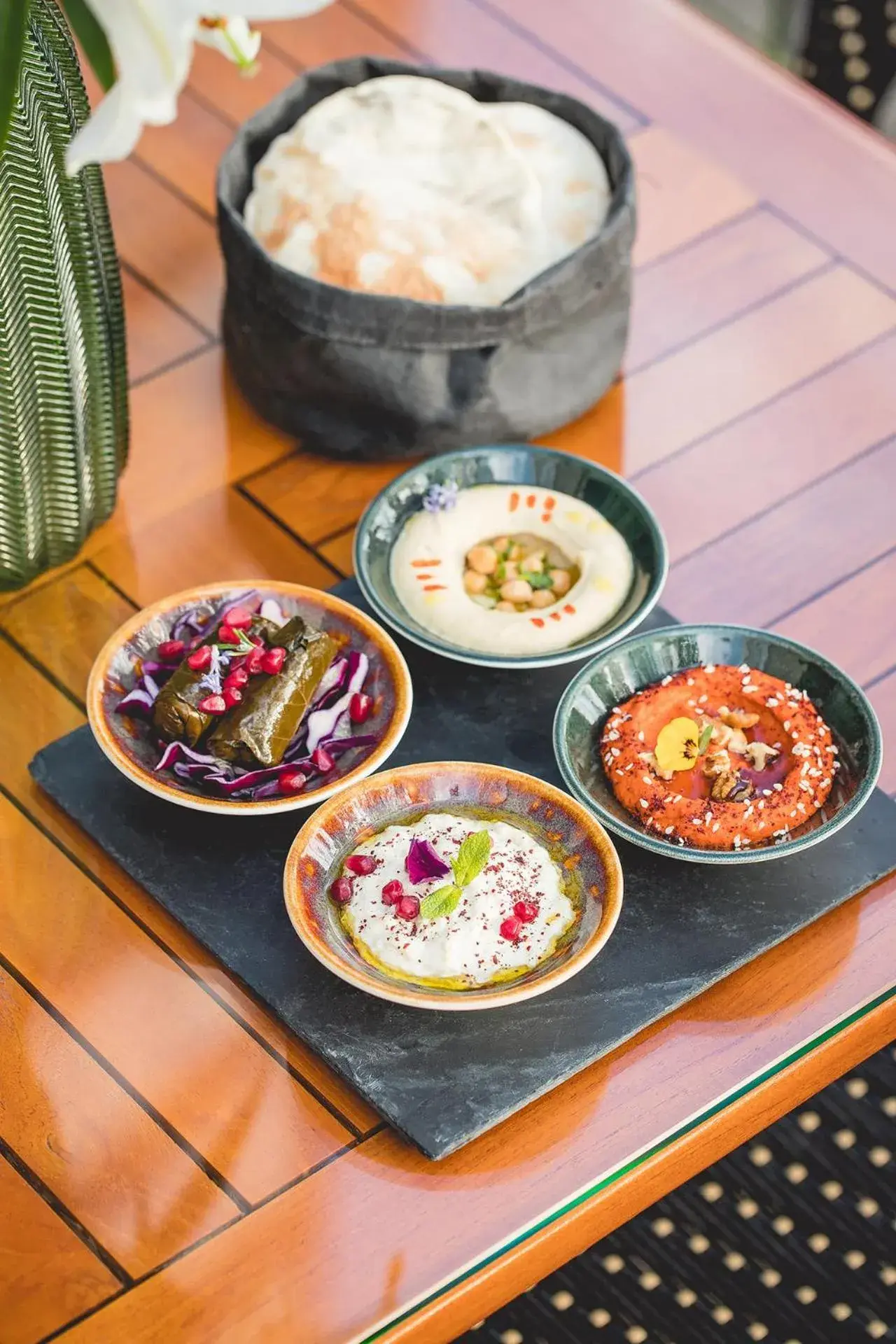 Restaurant/places to eat in InterContinental Budapest by IHG Restaurant/places to eat in InterContinental Budapest by IHG