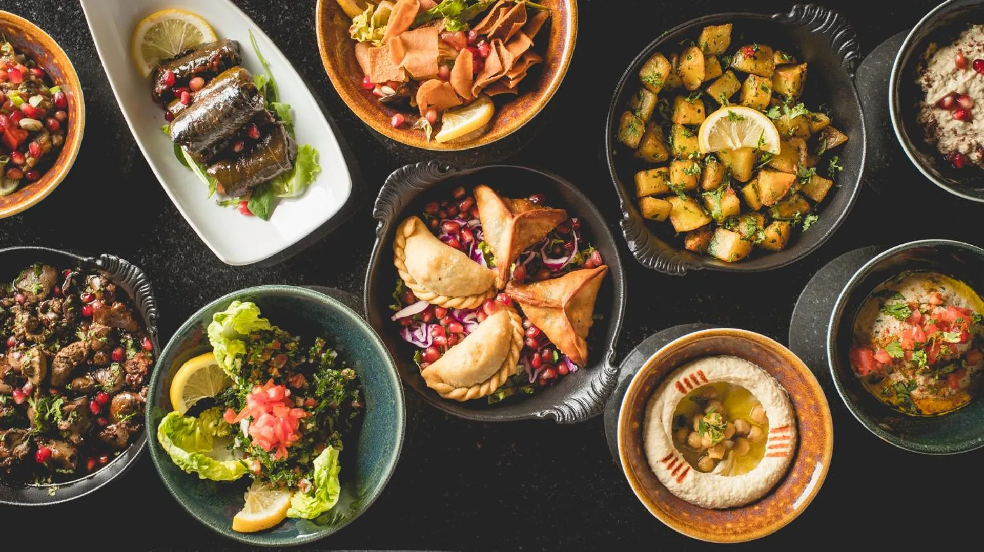 Food in InterContinental Budapest by IHG