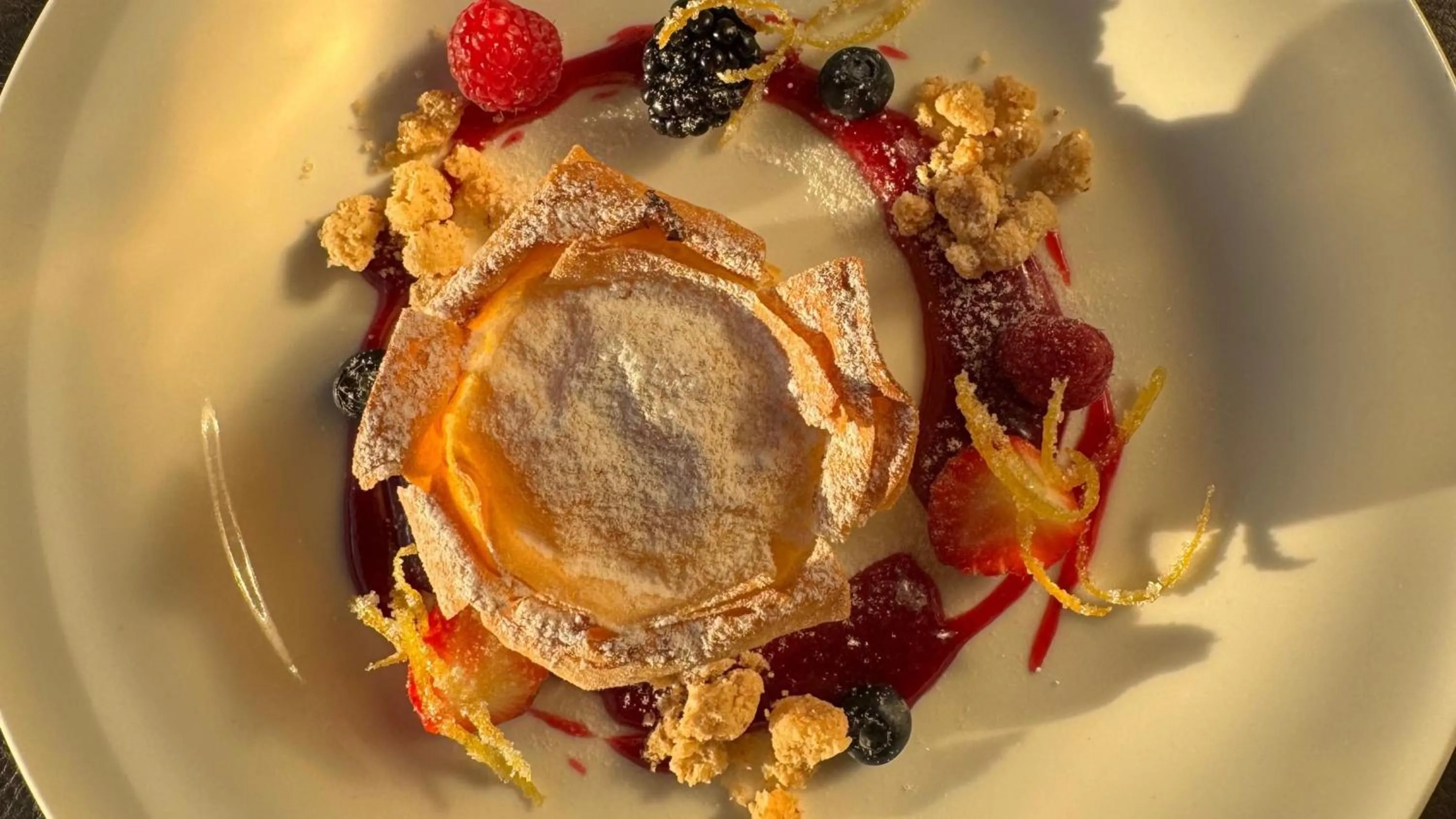 Restaurant/places to eat in InterContinental Budapest by IHG