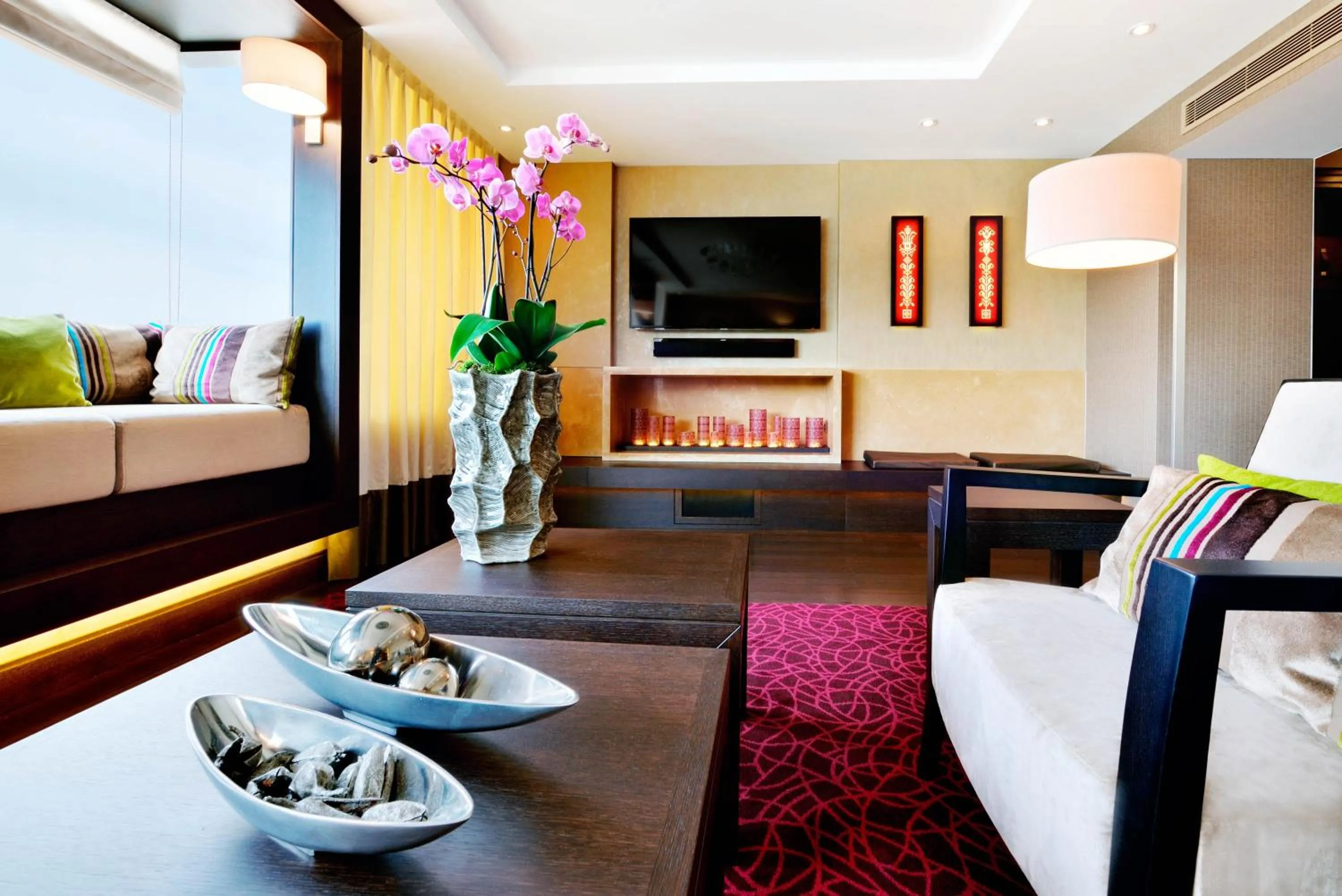 Photo of the whole room in InterContinental Budapest by IHG