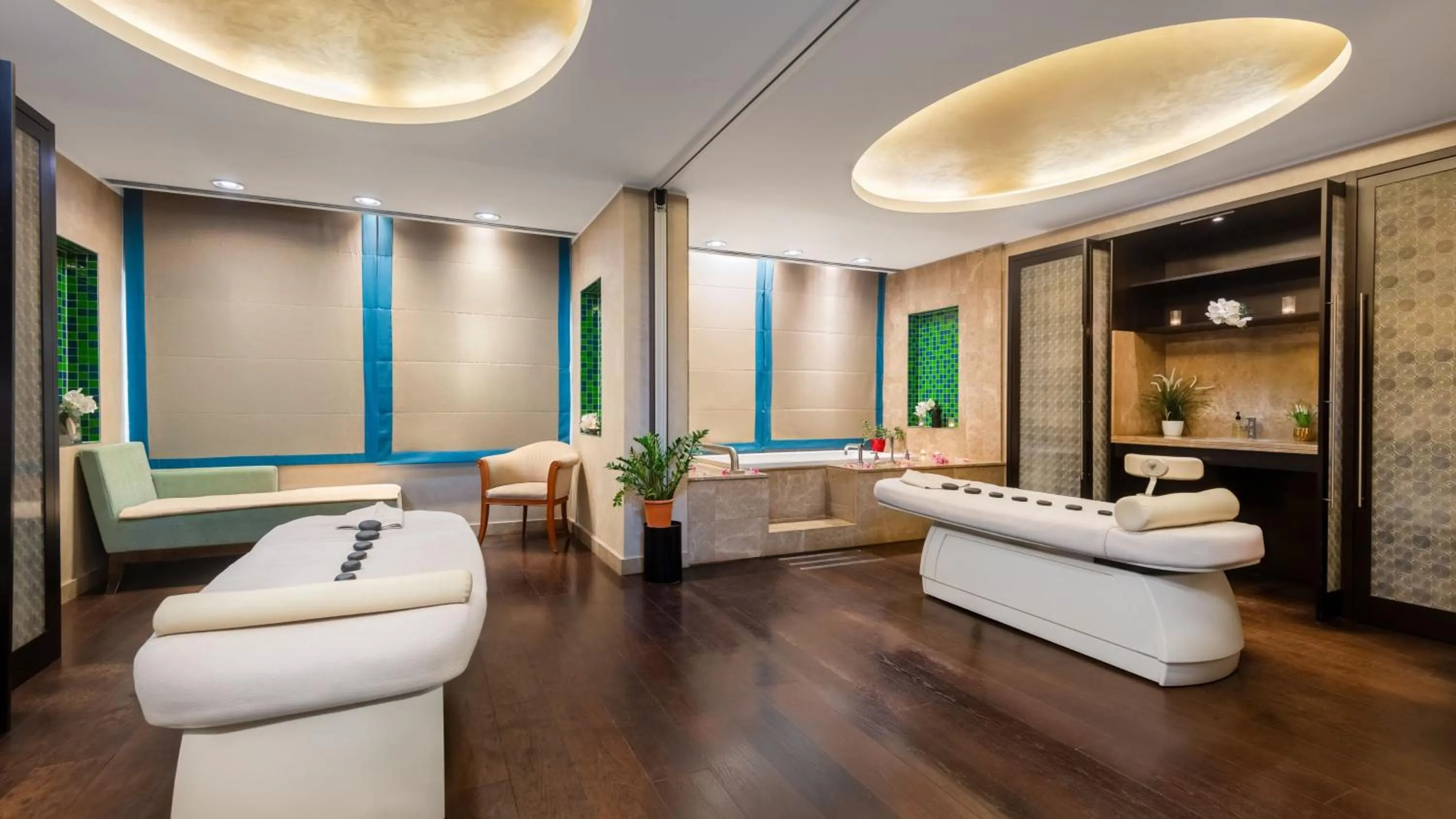Spa and wellness centre/facilities in InterContinental Budapest by IHG