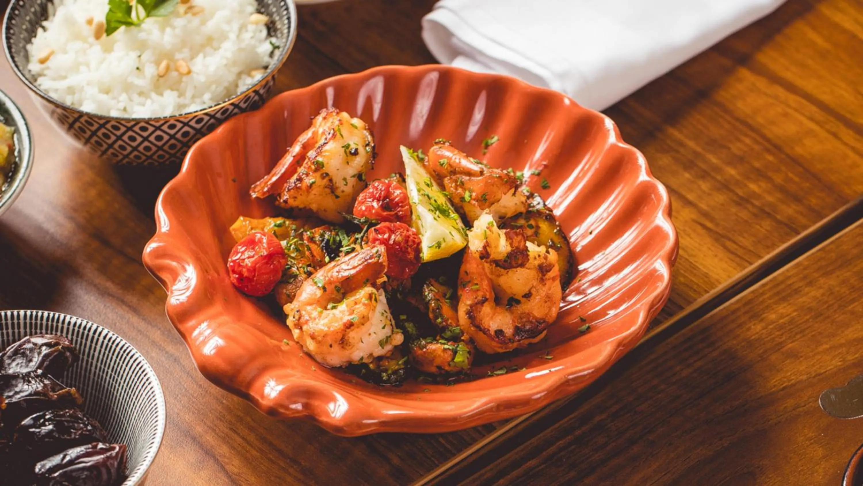 Restaurant/places to eat in InterContinental Budapest by IHG