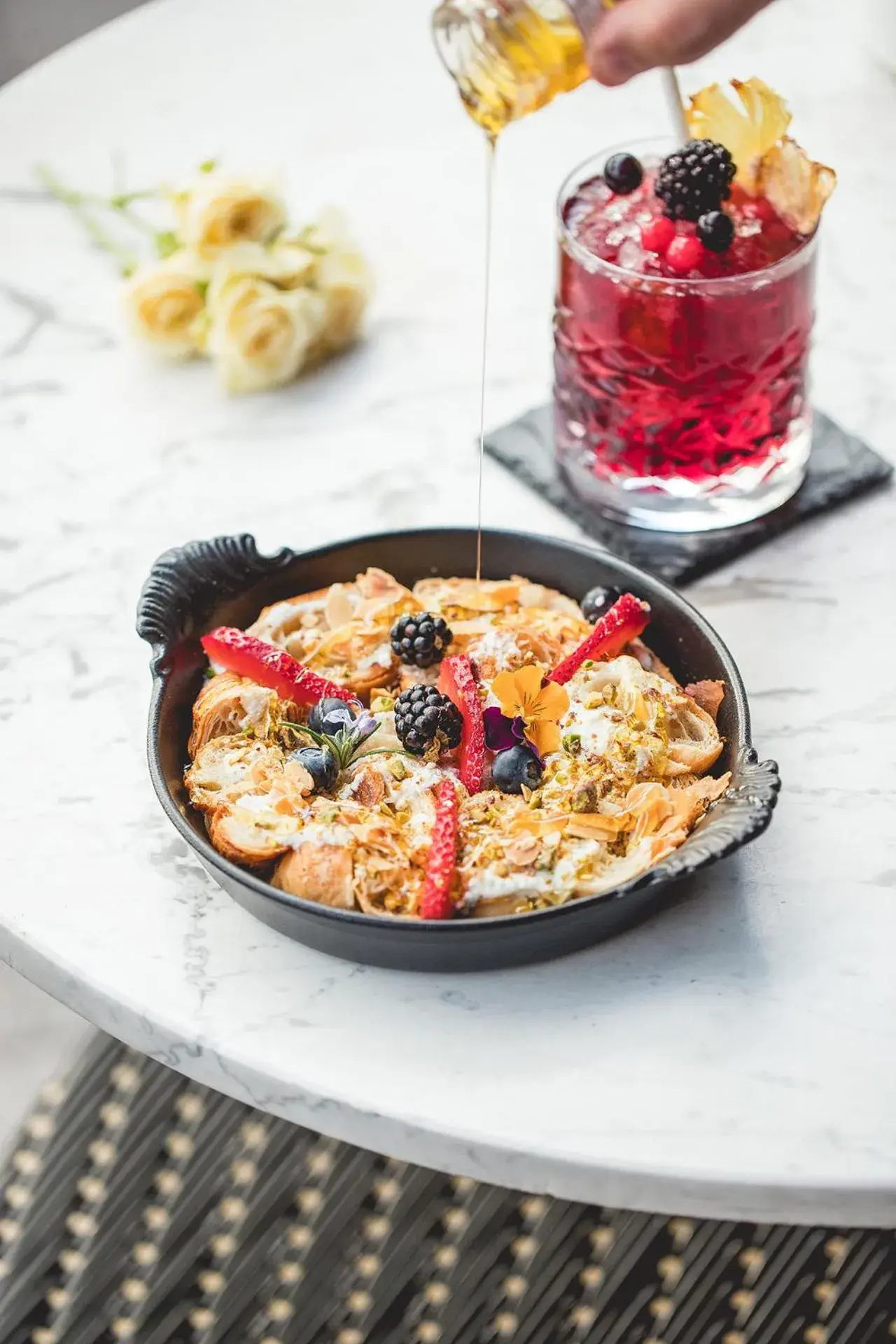 Restaurant/places to eat in InterContinental Budapest by IHG Restaurant/places to eat in InterContinental Budapest by IHG