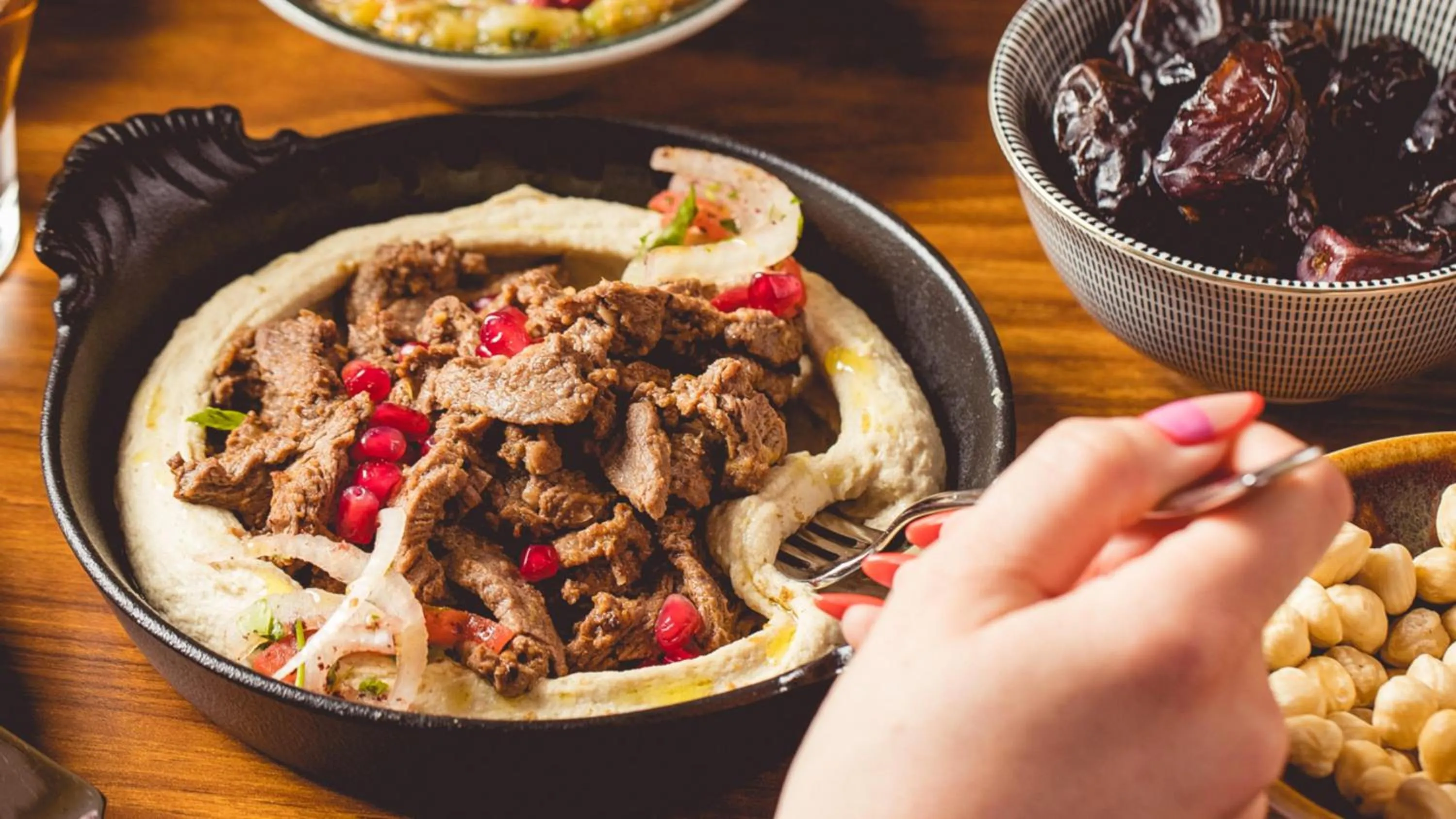 Restaurant/places to eat in InterContinental Budapest by IHG