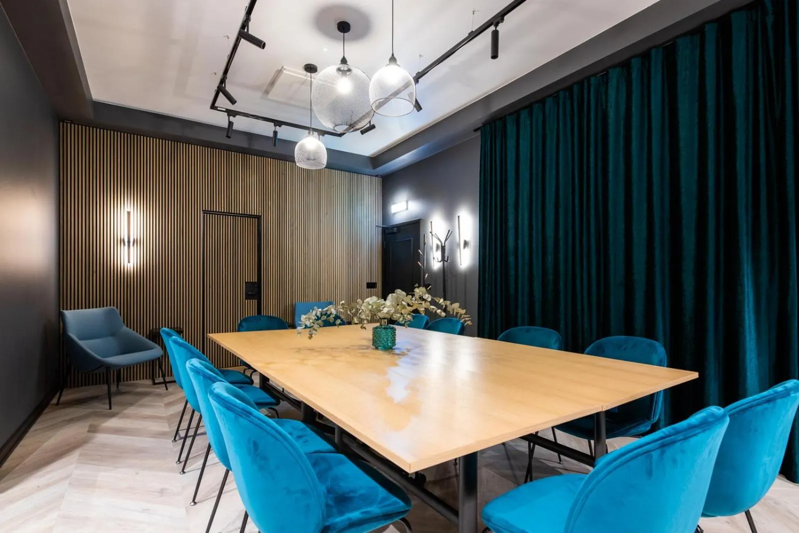 Meeting/conference room in Bob W Tartu Old Town