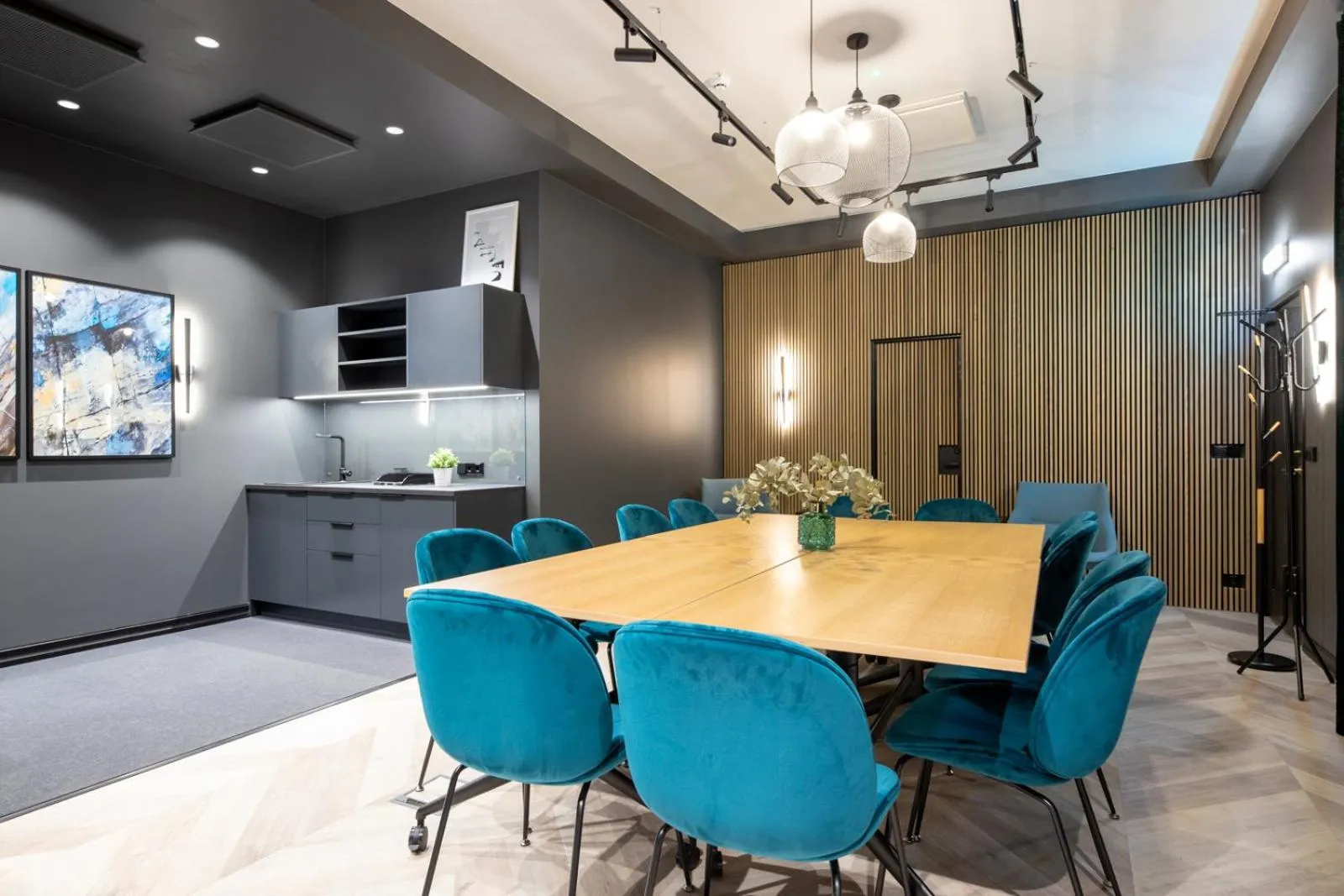 Business facilities in Bob W Tartu Old Town