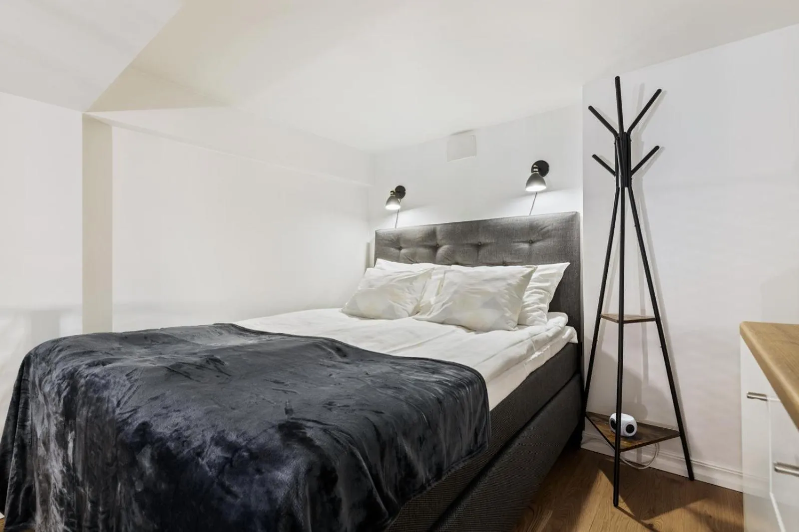 Bedroom, Bed in Bob W Tartu Old Town