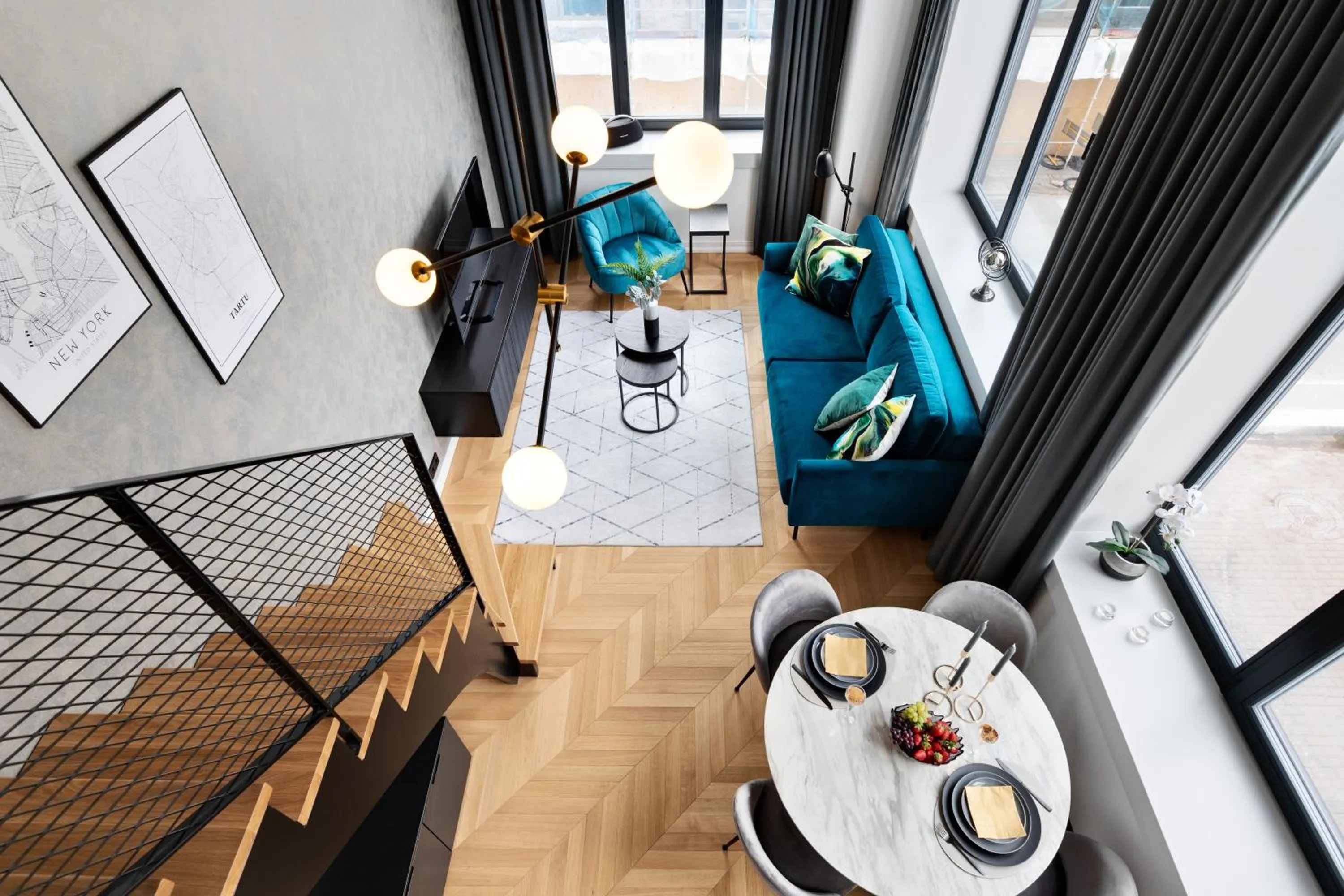 Bob W Tartu Old Town