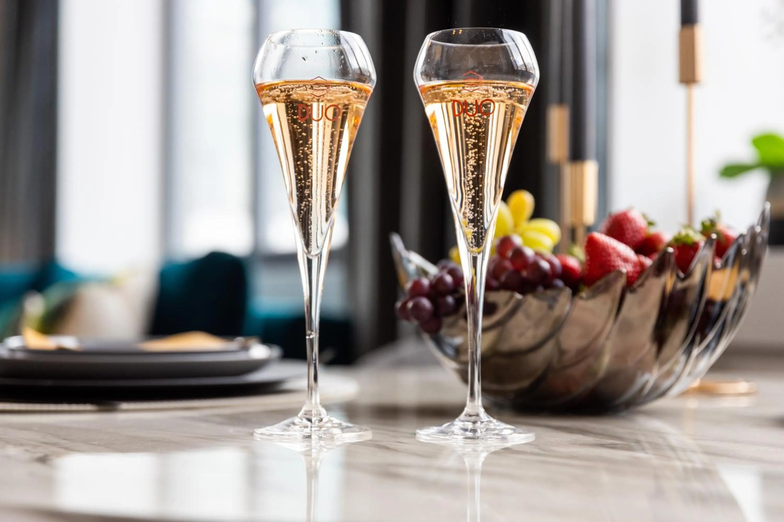 Dining area in Bob W Tartu Old Town