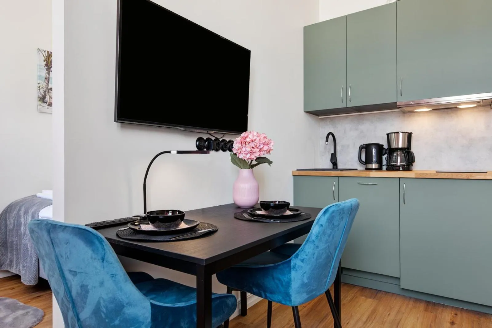 kitchen in Bob W Tartu Old Town