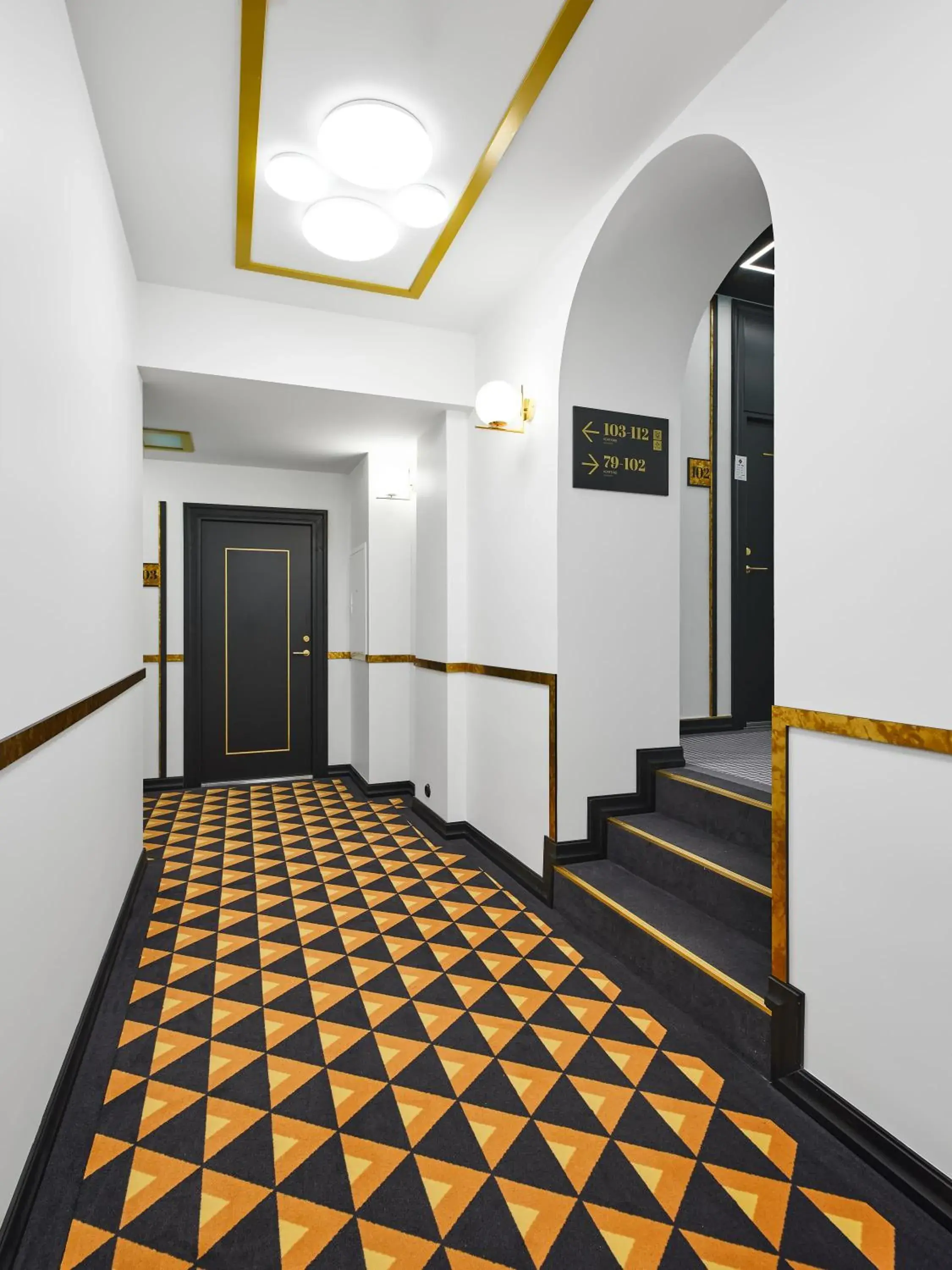 Property building in Bob W Tartu Old Town Property building in Bob W Tartu Old Town