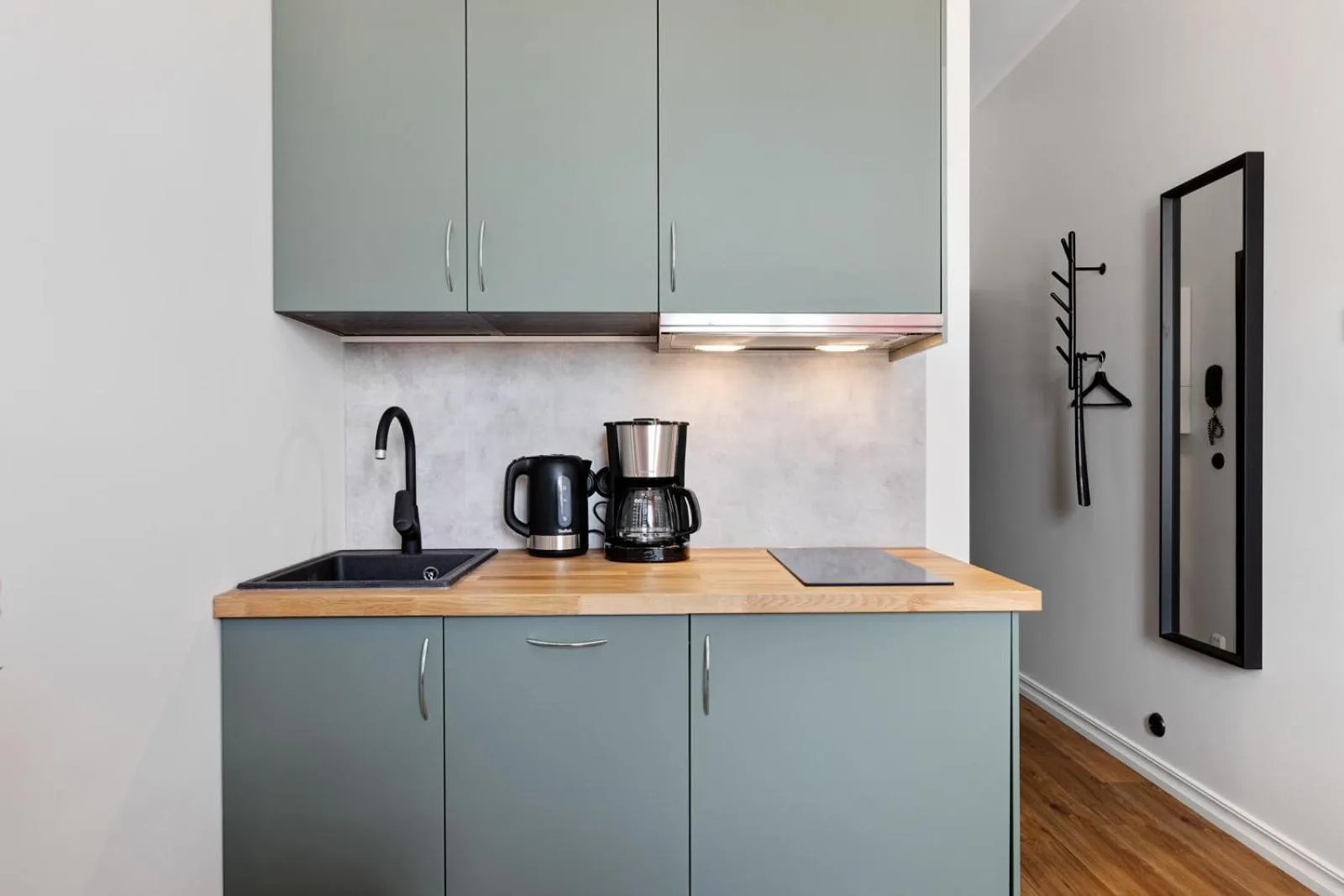 kitchen in Bob W Tartu Old Town