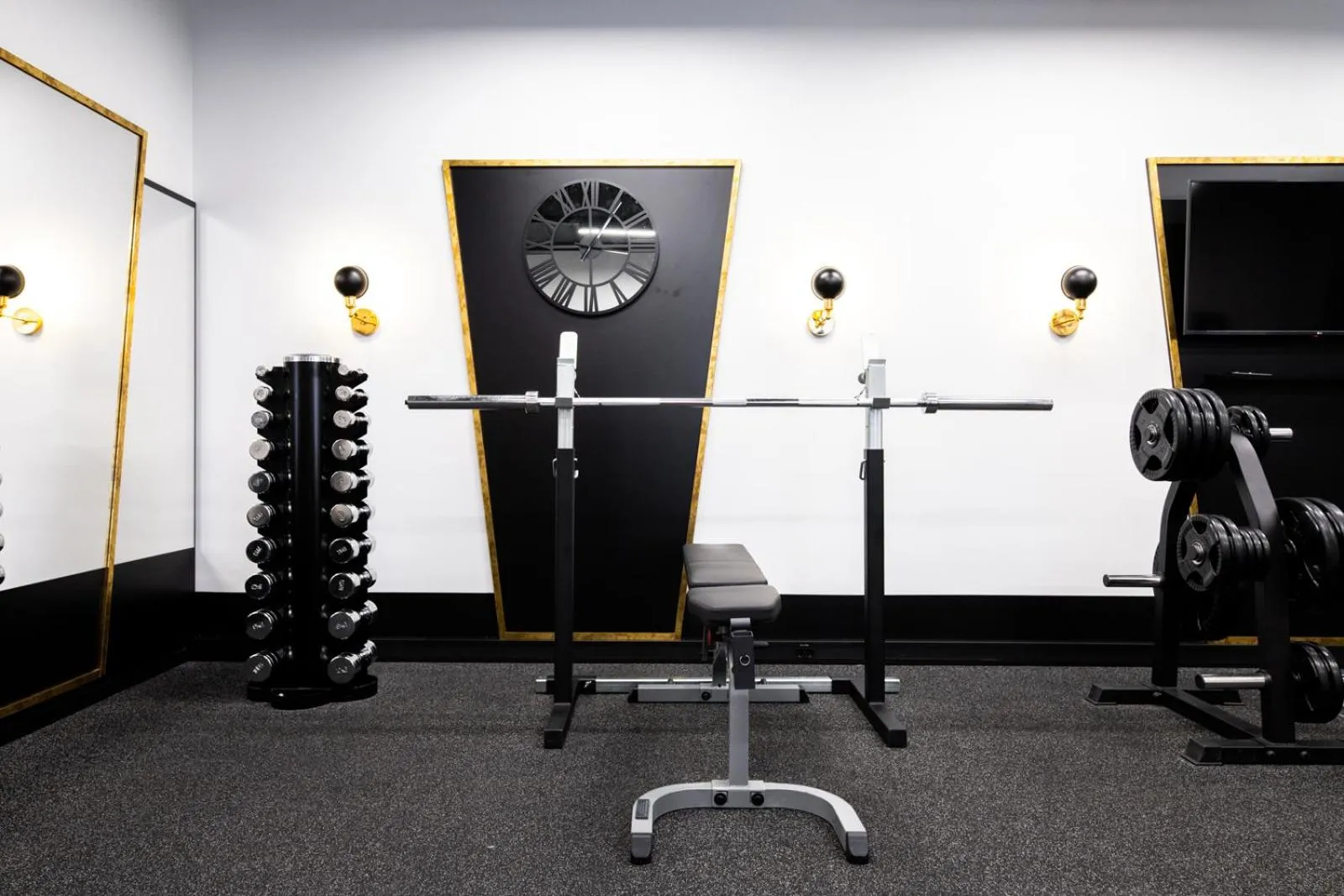 Fitness centre/facilities in Bob W Tartu Old Town