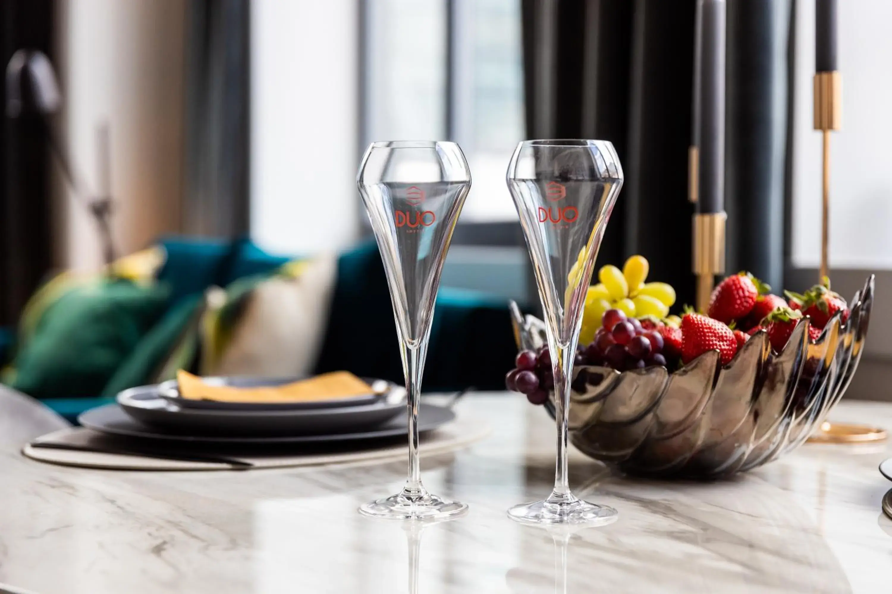 Living room in Bob W Tartu Old Town Living room in Bob W Tartu Old Town