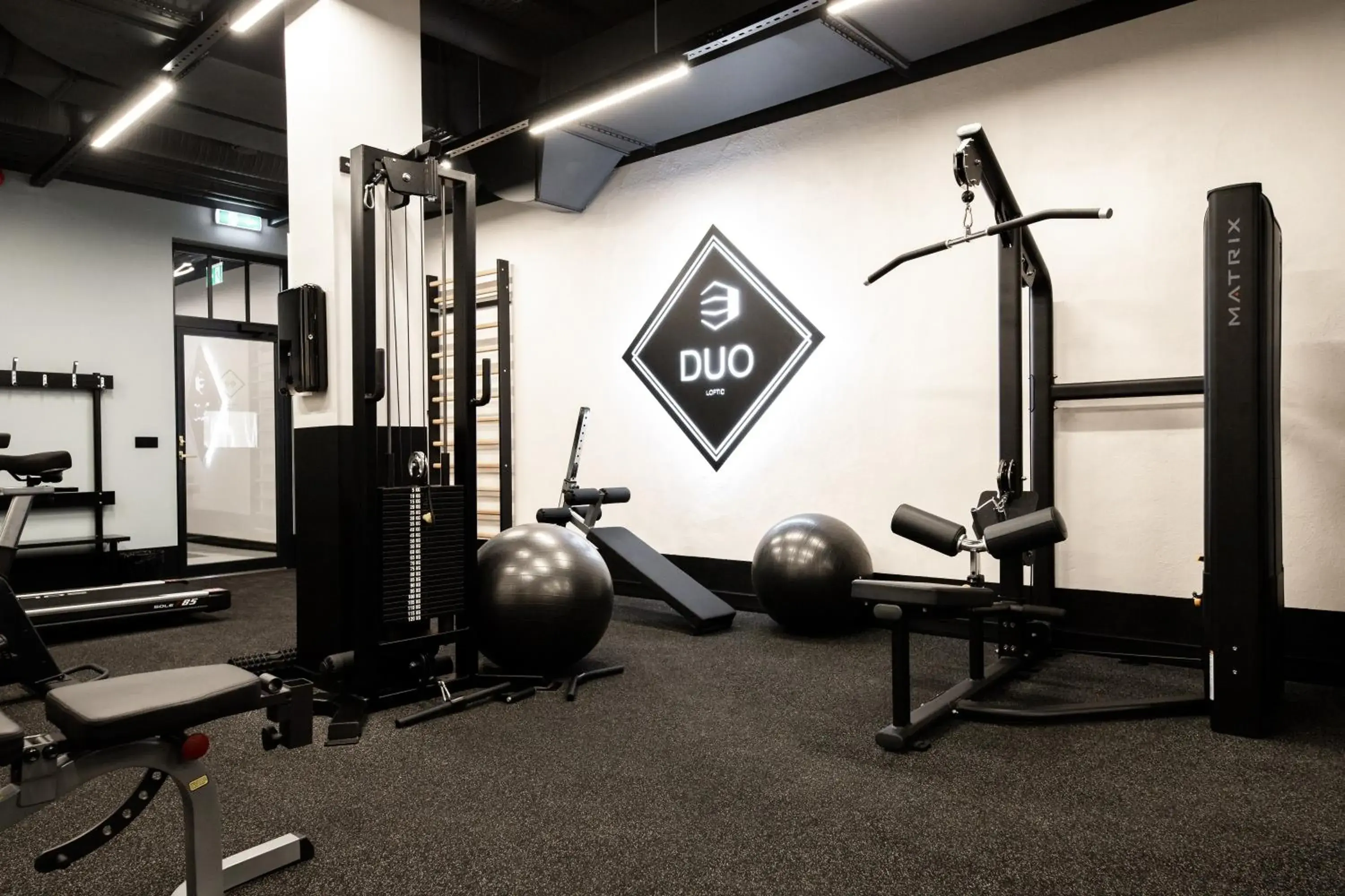 Fitness centre/facilities in Bob W Tartu Old Town Fitness centre/facilities in Bob W Tartu Old Town