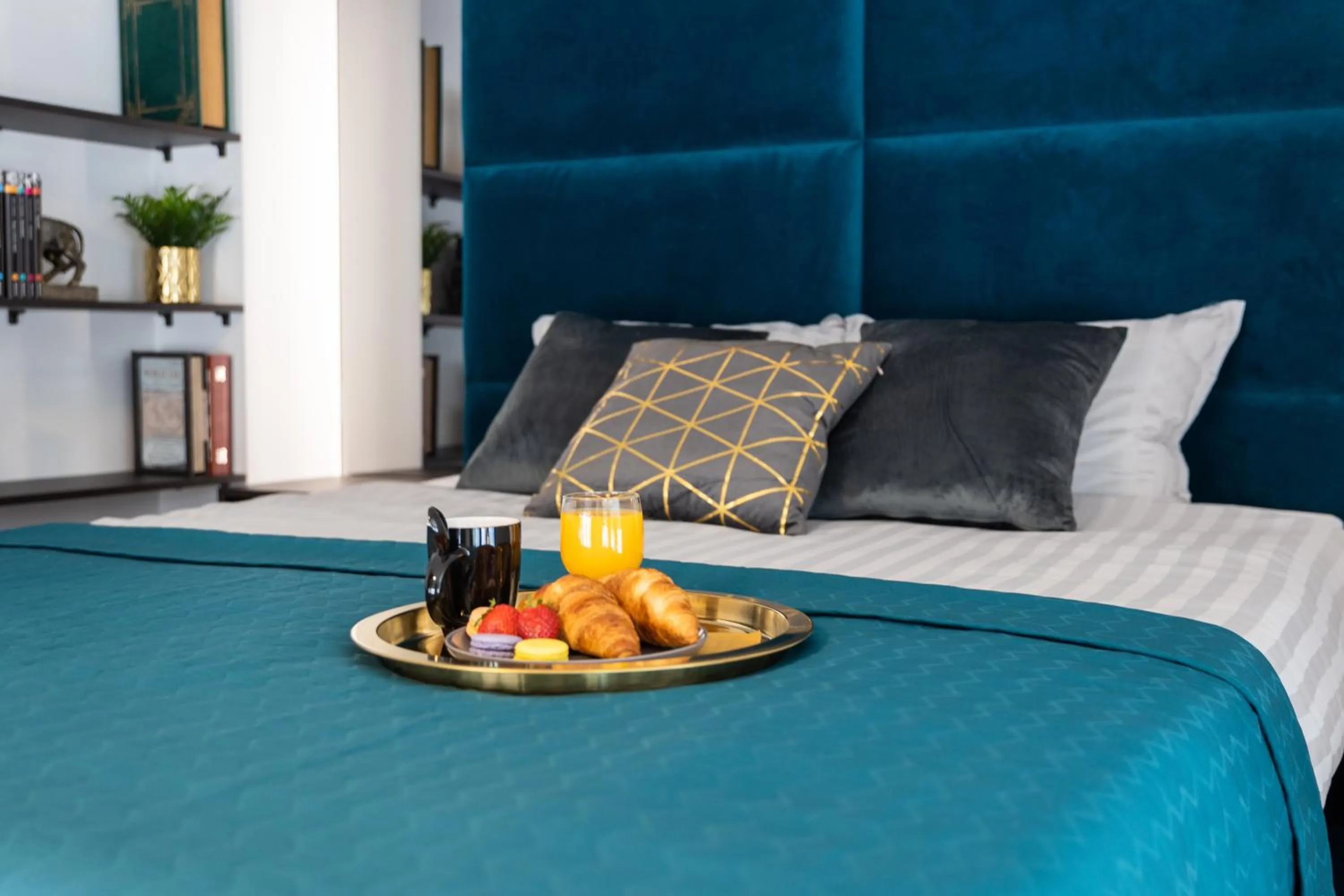 Bed in Bob W Tartu Old Town