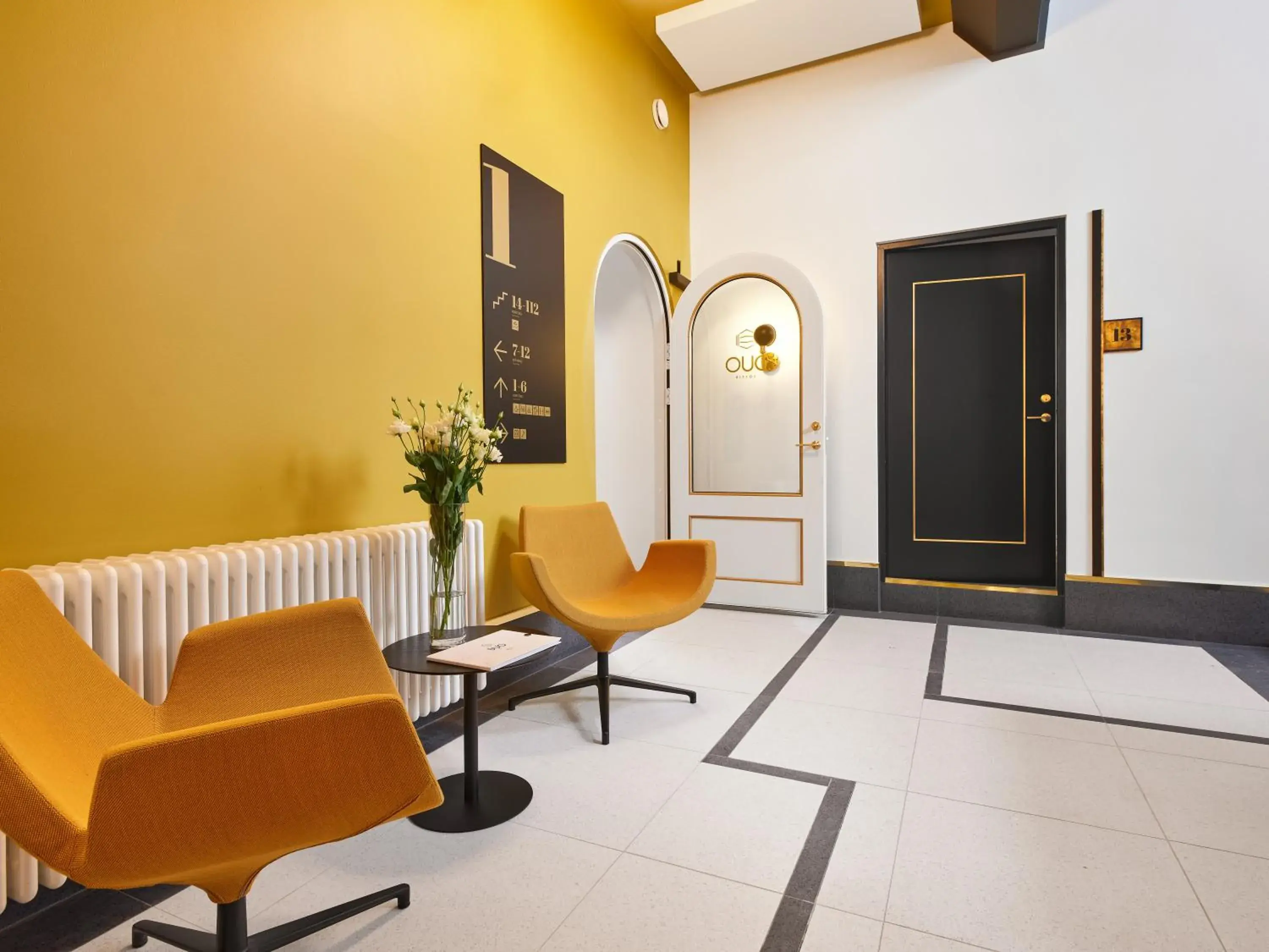 Lobby or reception in Bob W Tartu Old Town Lobby or reception in Bob W Tartu Old Town