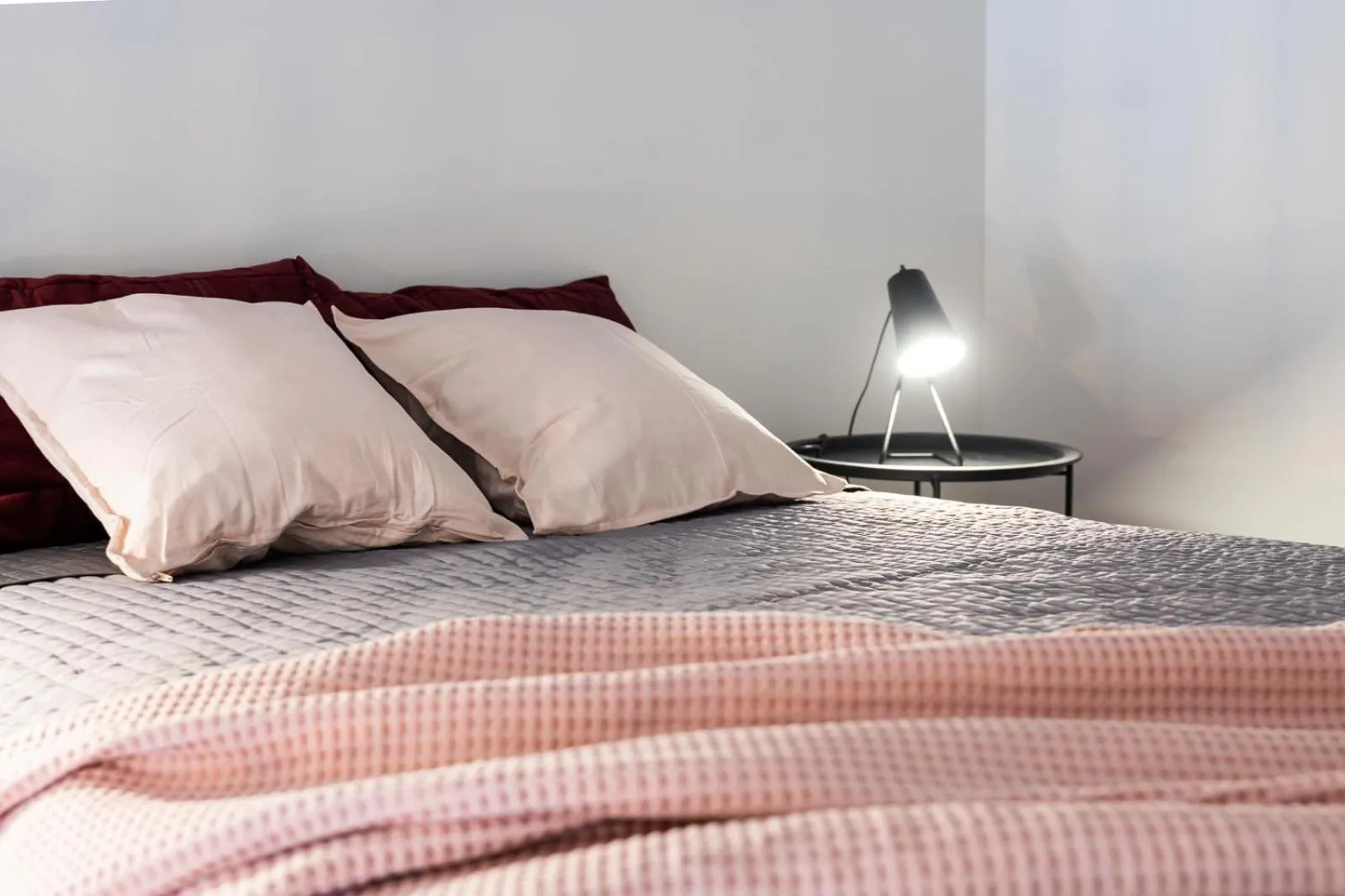 Bed in Bob W Tartu Old Town