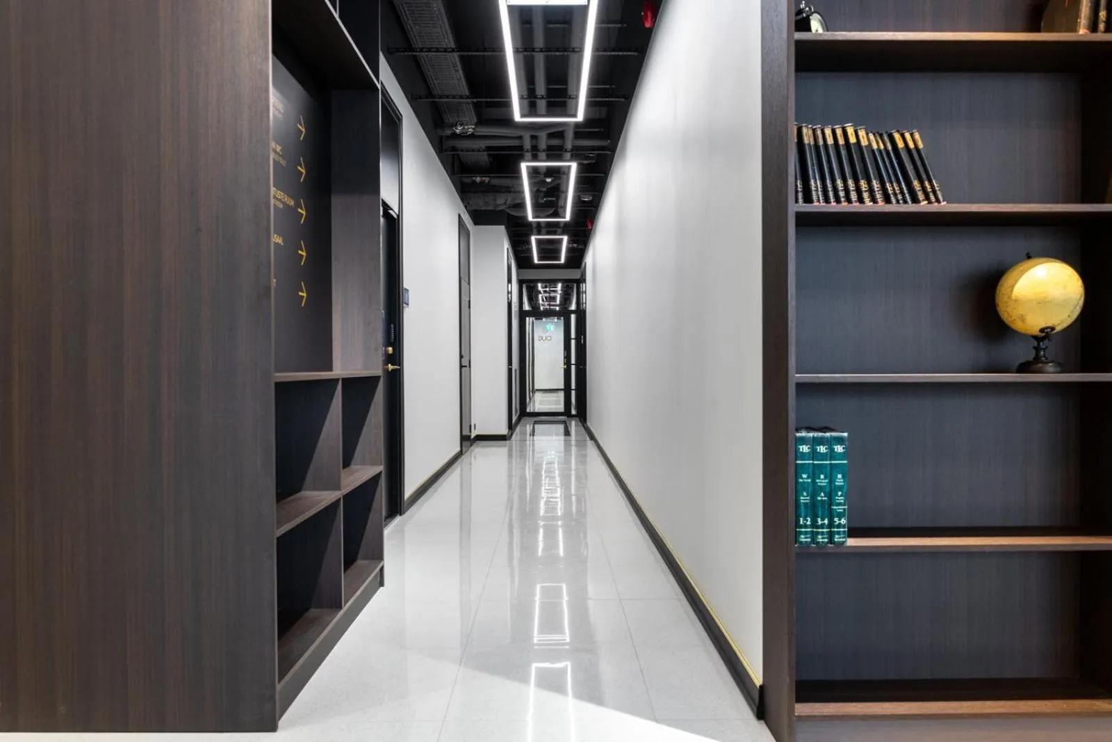 Property building in Bob W Tartu Old Town